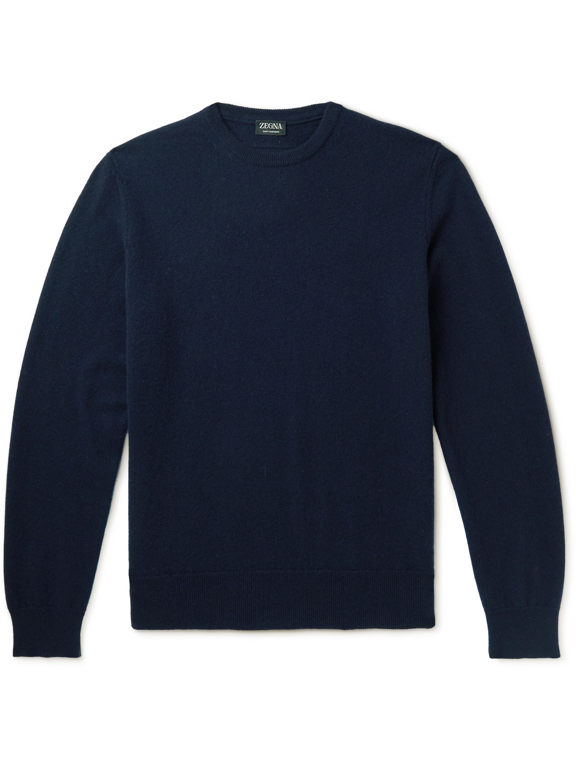 Zegna - Oasi Cashmere Sweater - Men - Blue - IT 48