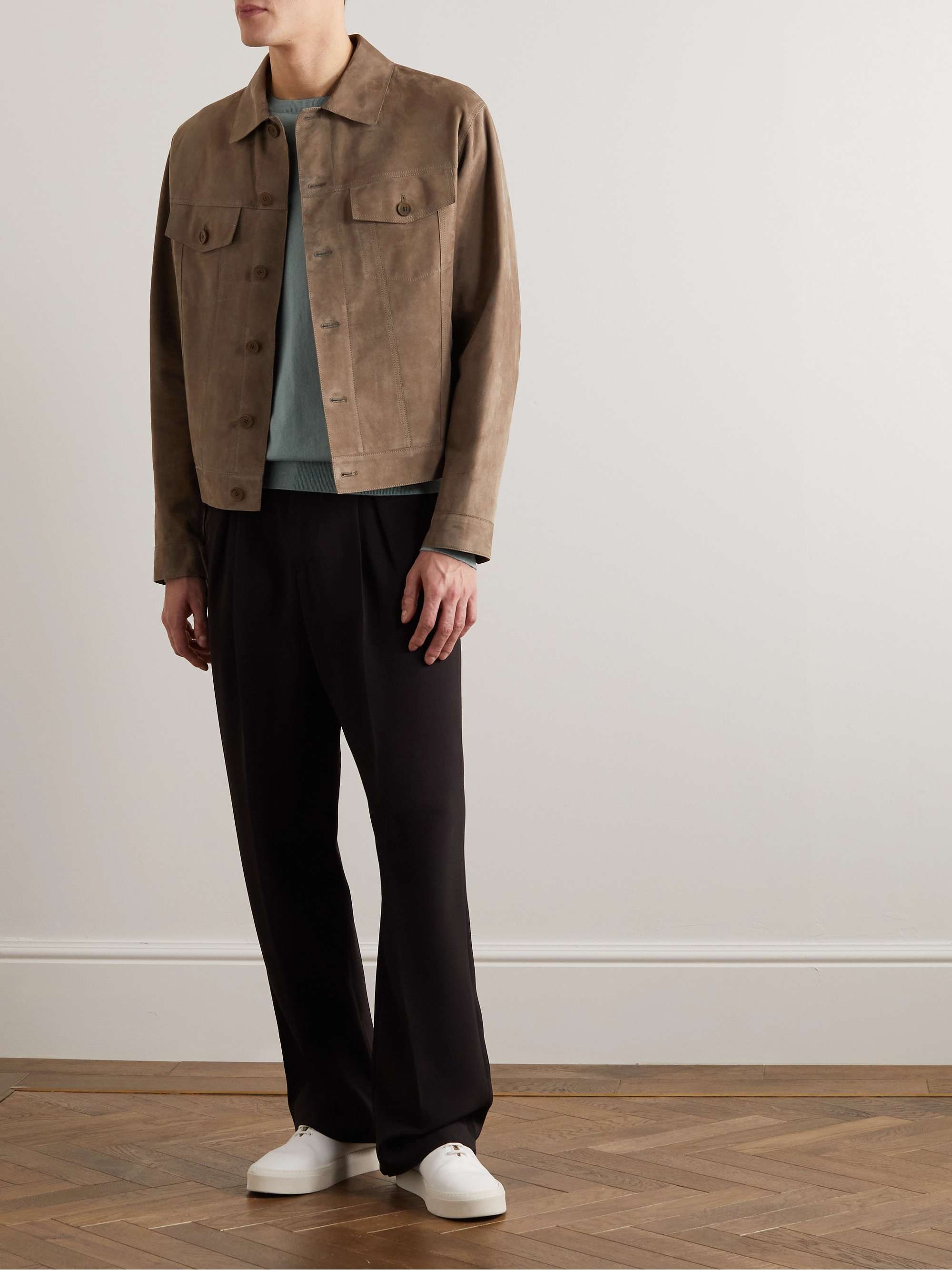 ZEGNA Cotton Sweater