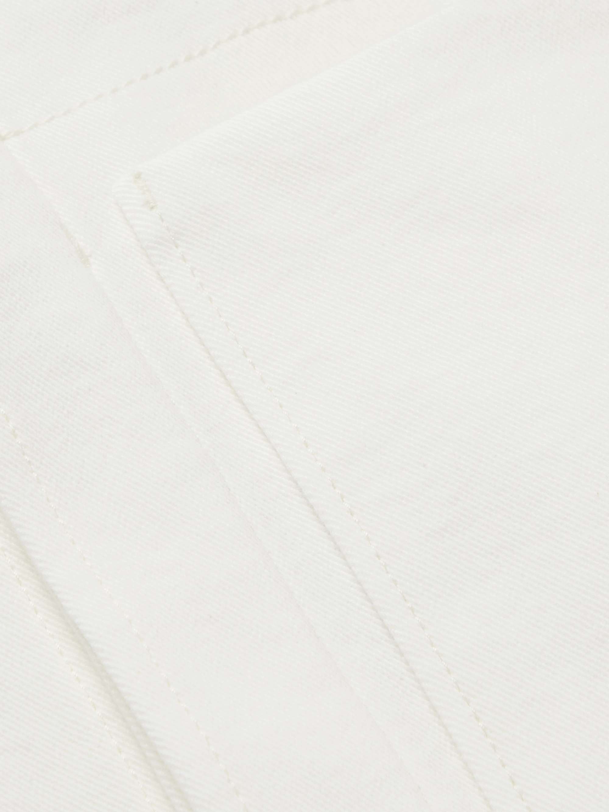 ZEGNA Denim Overshirt