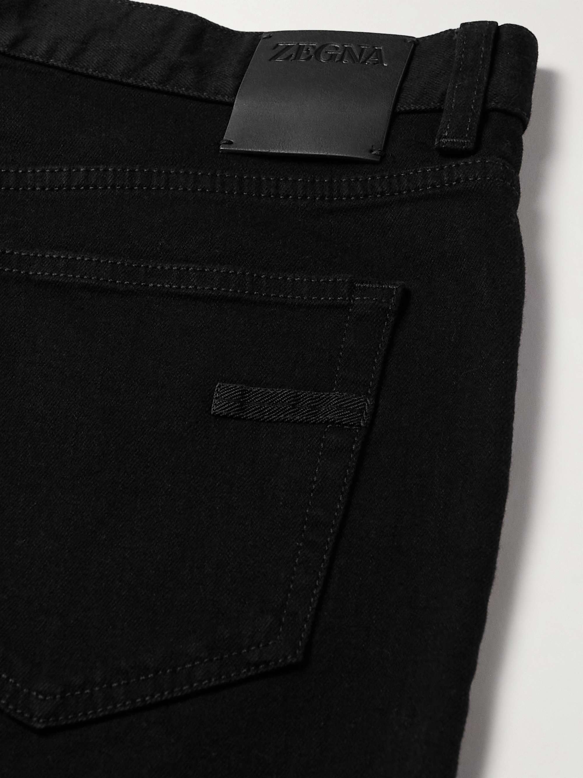 ZEGNA City Slim-Fit Jeans