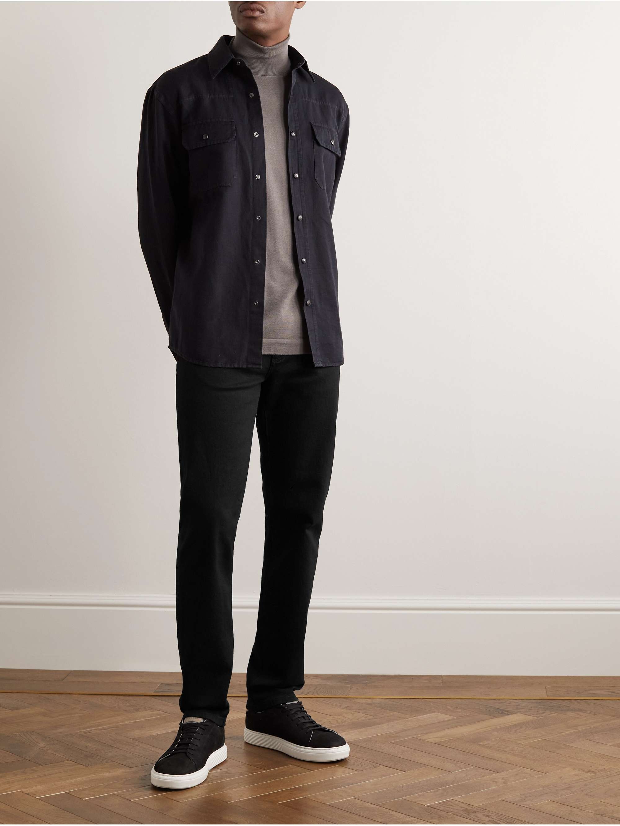 ZEGNA City Slim-Fit Jeans
