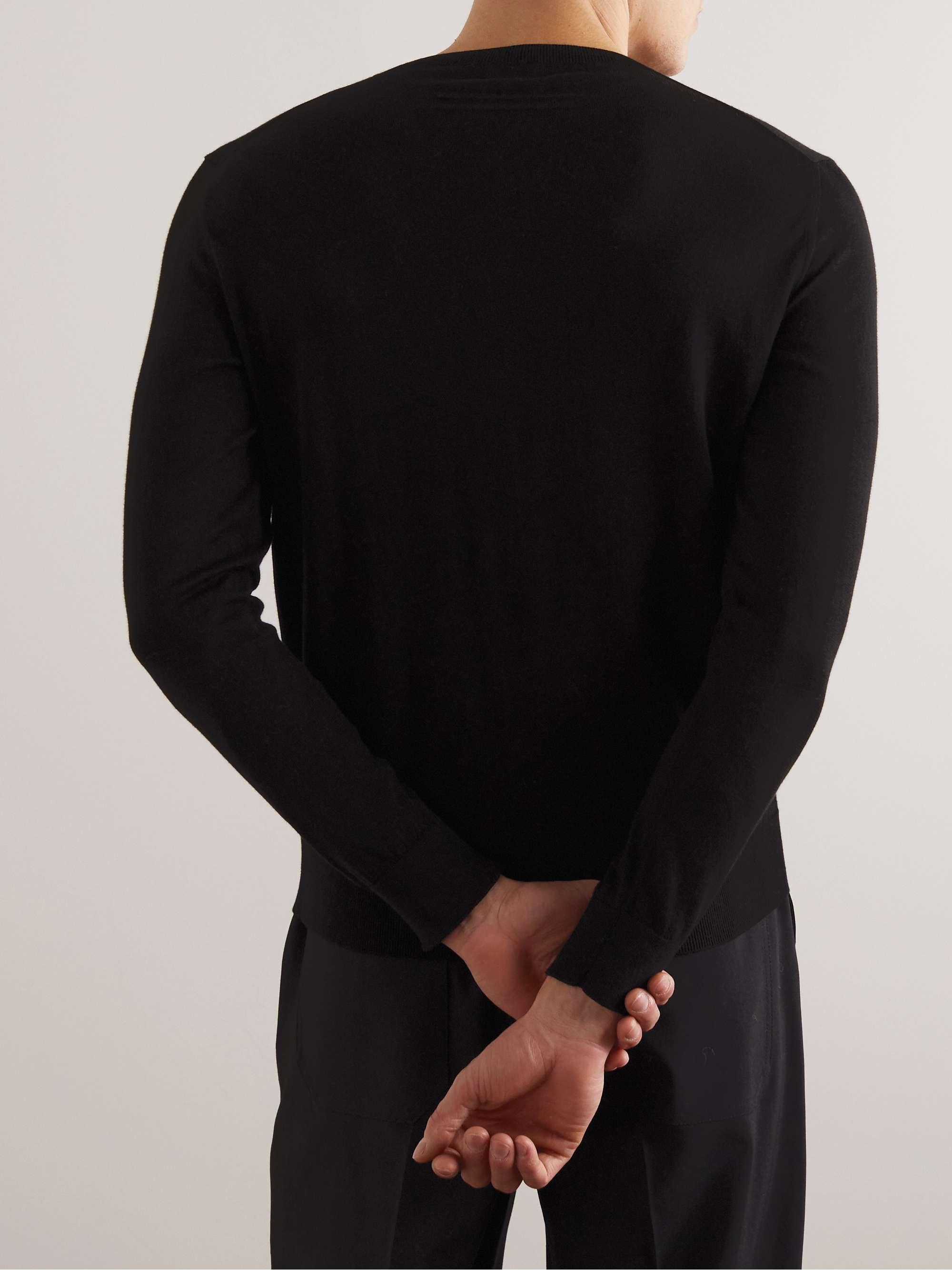 ZEGNA Cotton Sweater