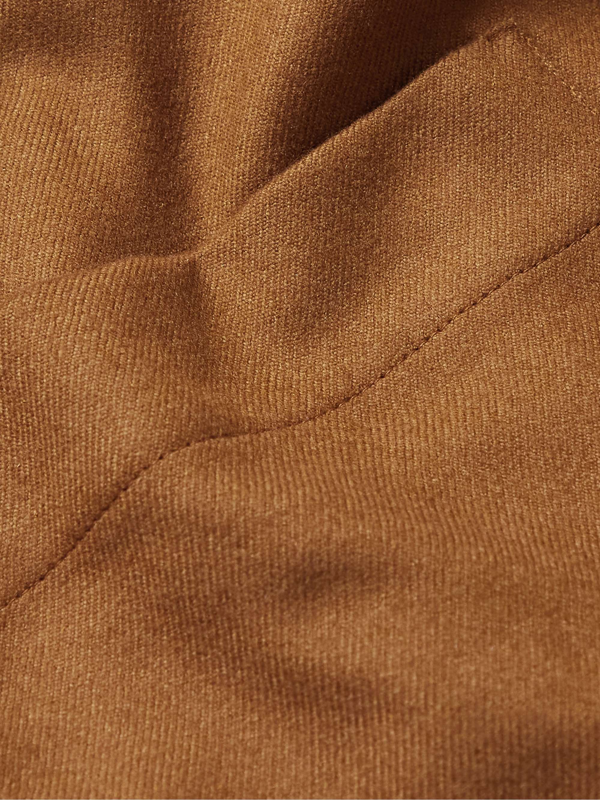 LORO PIANA Cashmere-Blend Robe