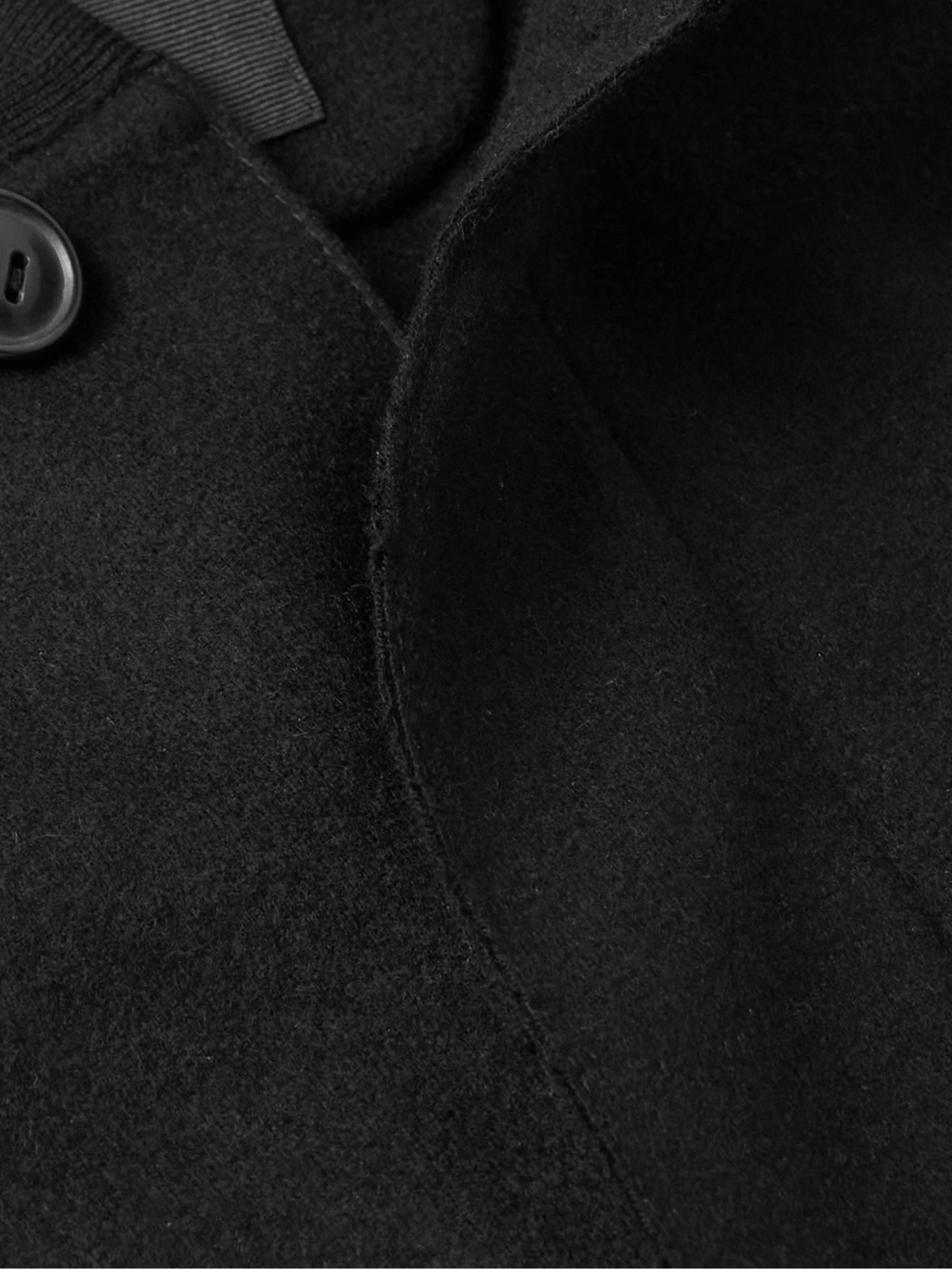 ZEGNA Oasi Cashmere Bomber Jacket