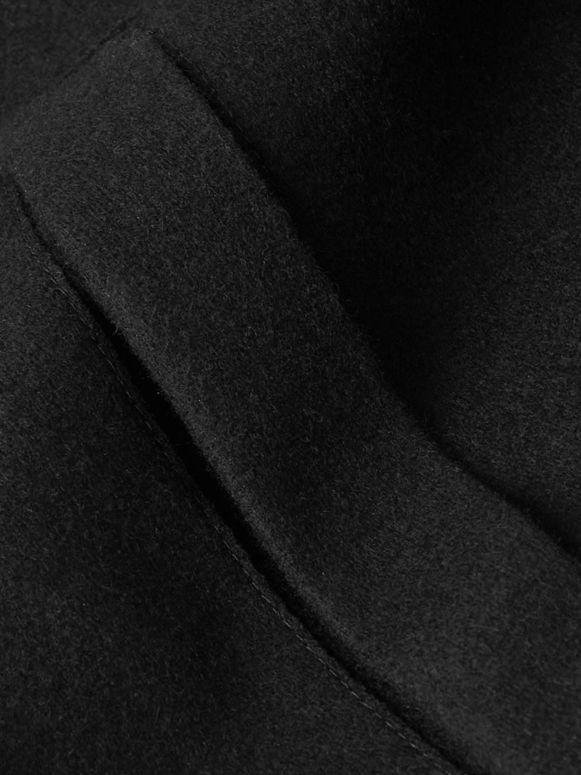 ZEGNA Oasi Cashmere Bomber Jacket