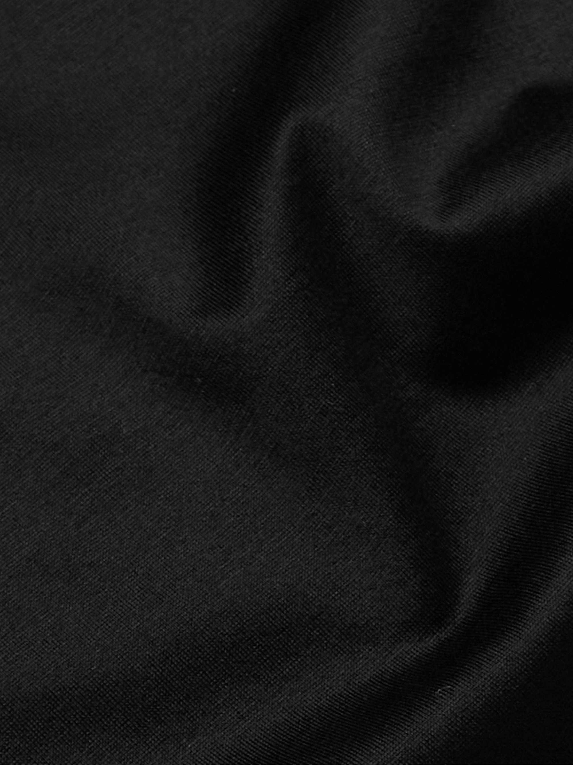 CANALI Cotton T-Shirt