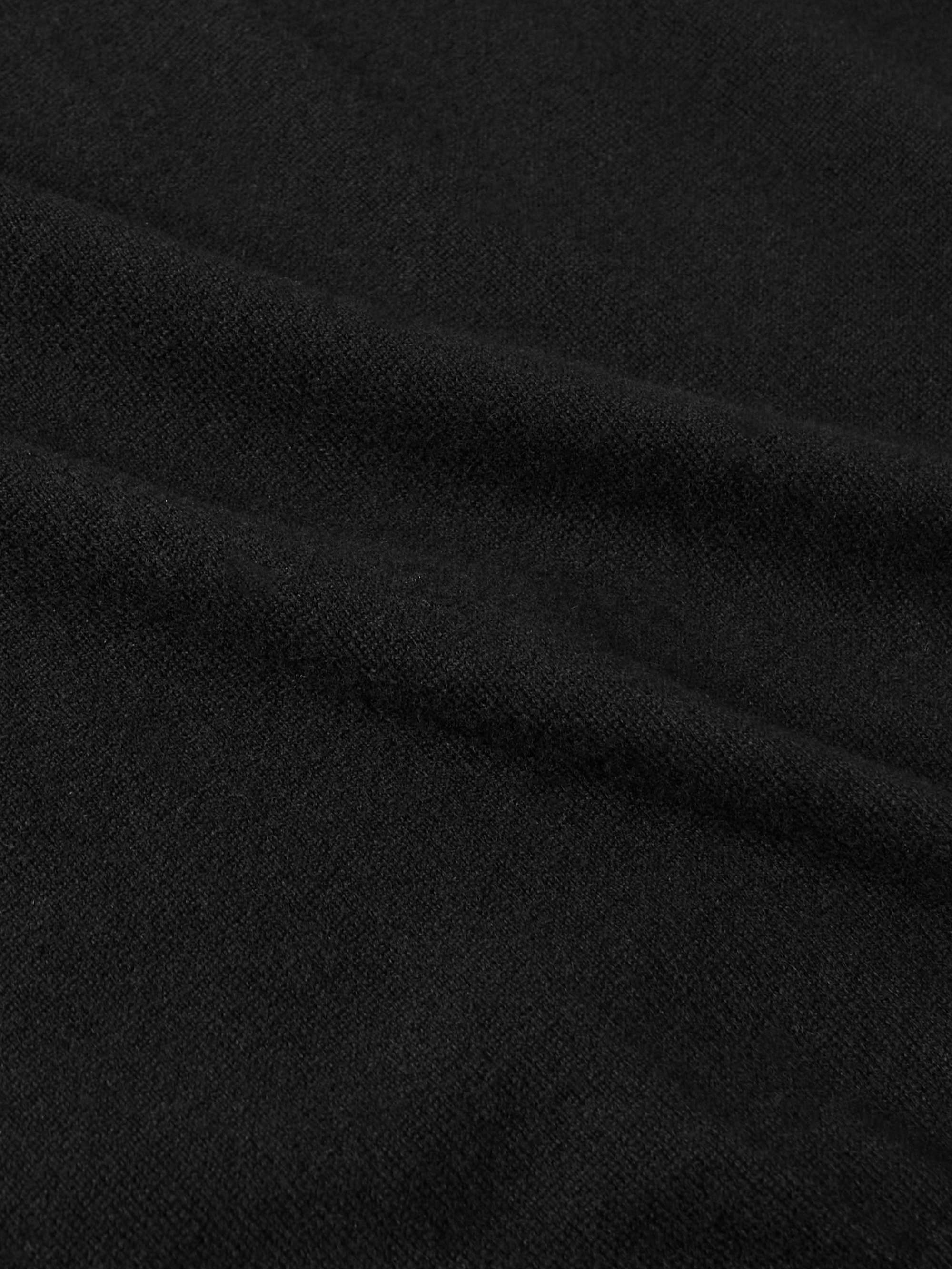 CANALI Slim-Fit Cashmere Half-Zip Sweater