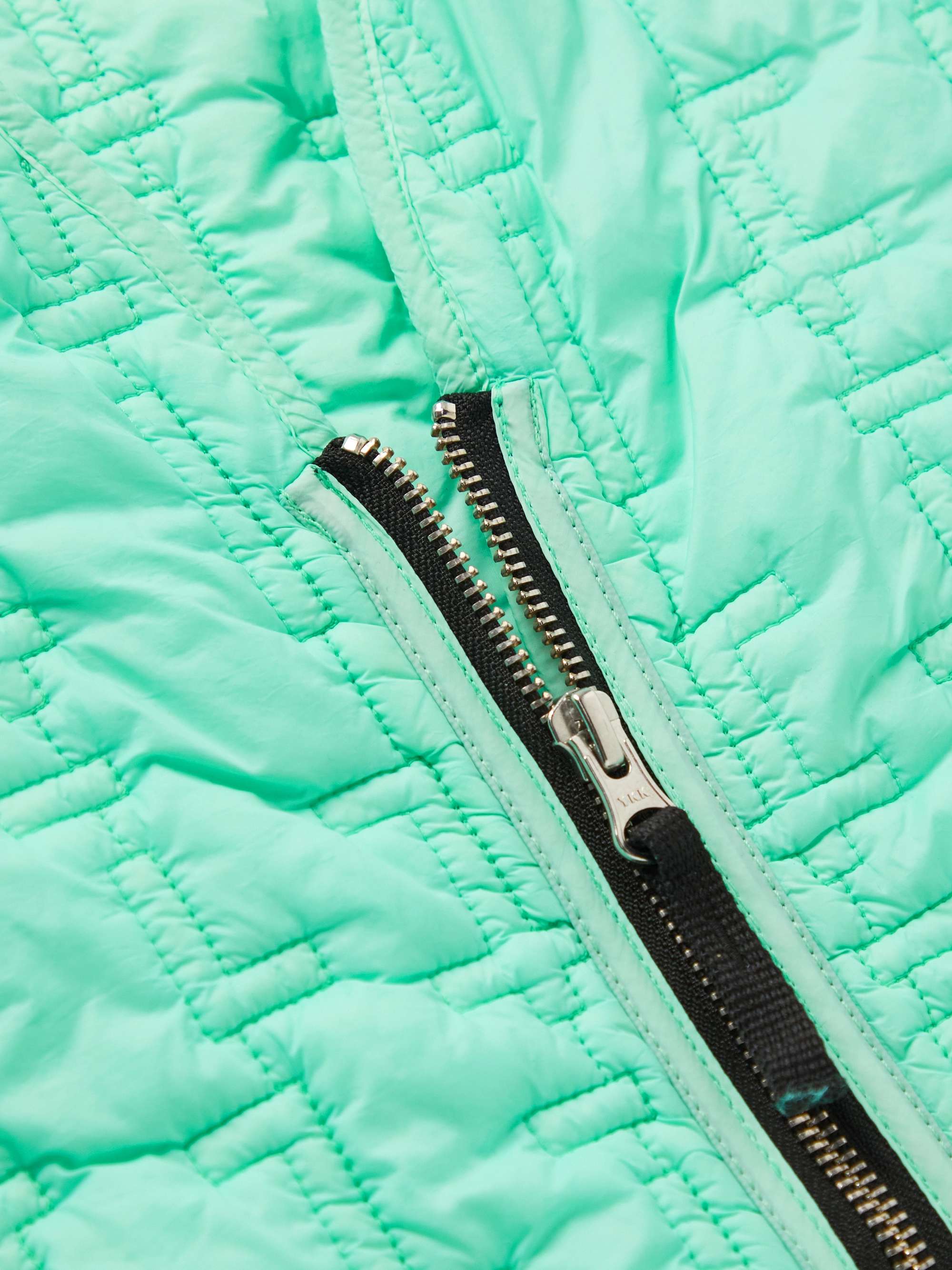 STONE ISLAND SHADOW PROJECT Quilted Padded CoatedShell Gilet for Men