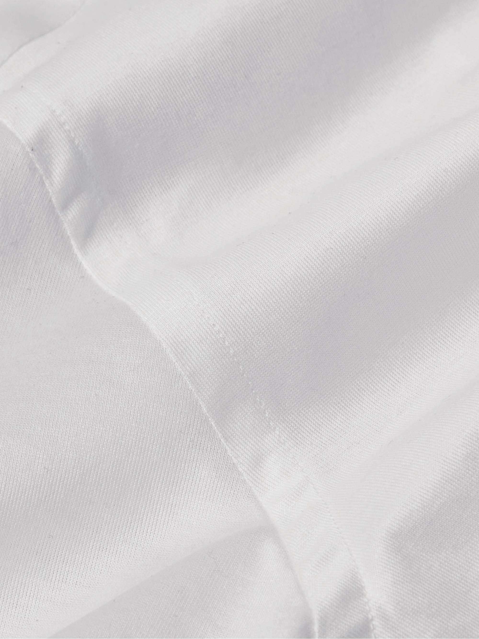 CANALI Cotton-Jersey Shirt