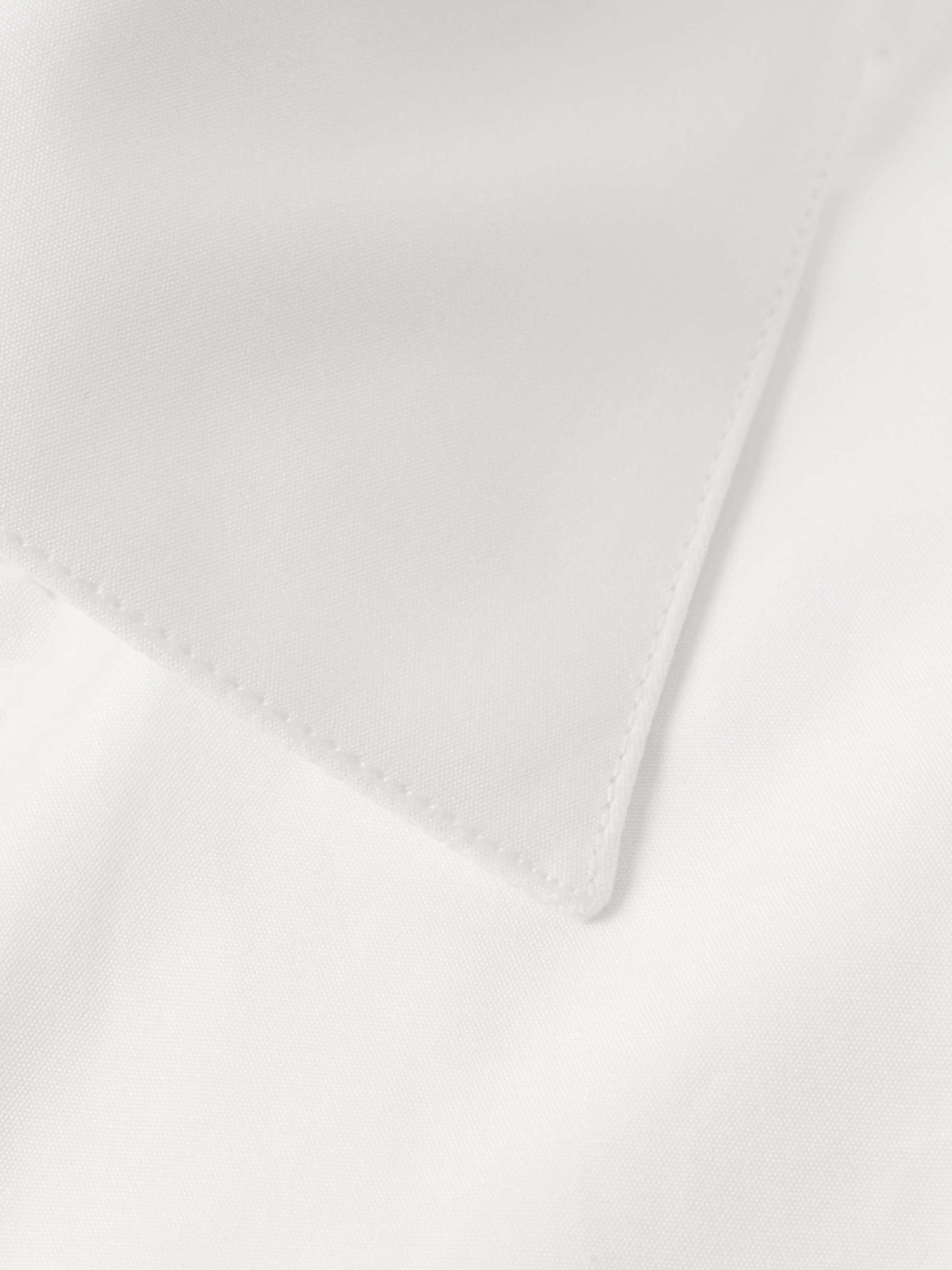 CANALI Ceremony Slim-Fit Cotton Shirt