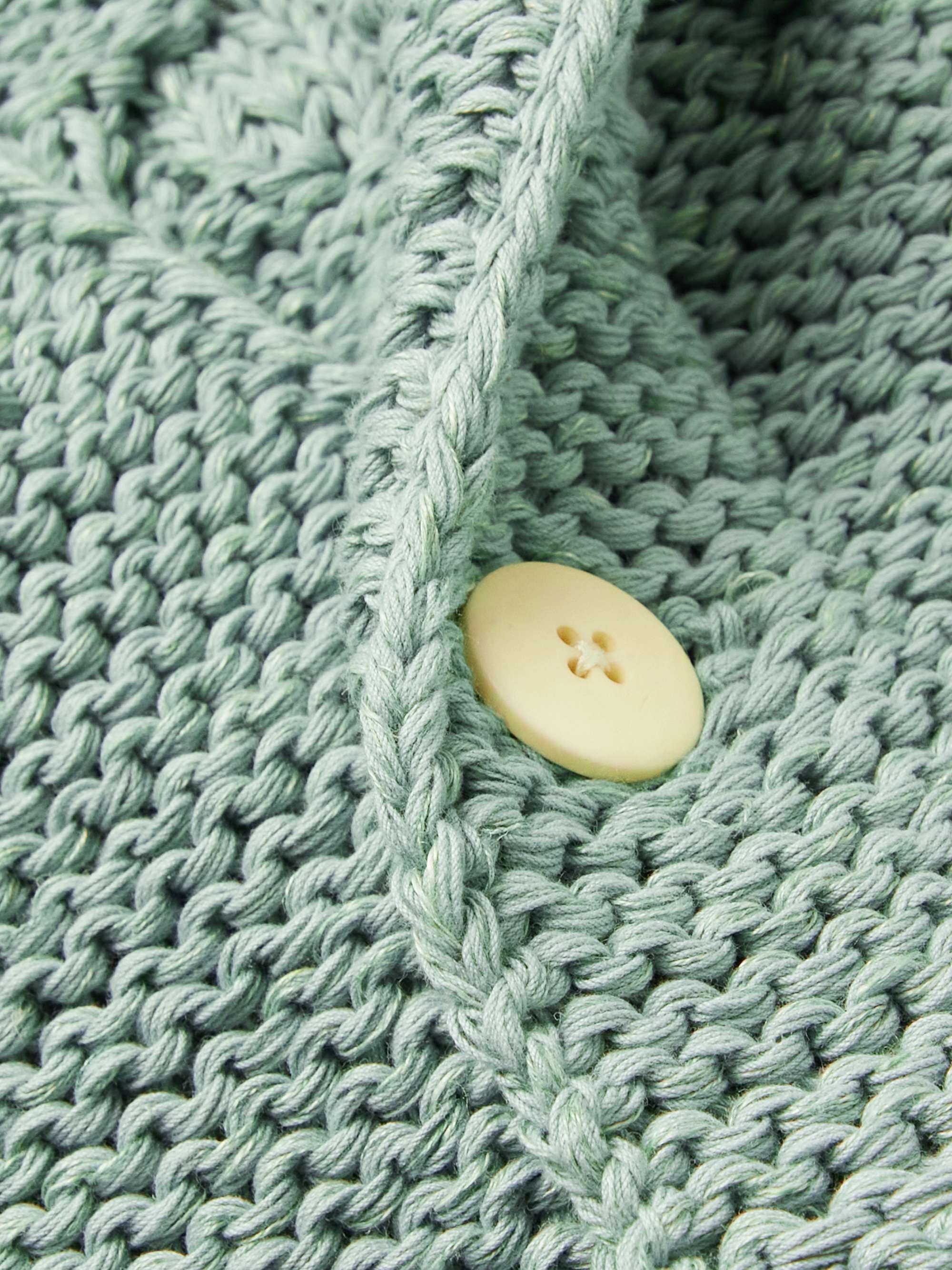 VISVIM Shawl-Collar Cable-Knit Cotton-Blend Cardigan