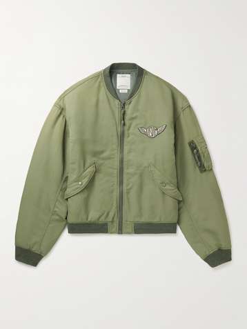 Coats And Jackets | Visvim | MR PORTER