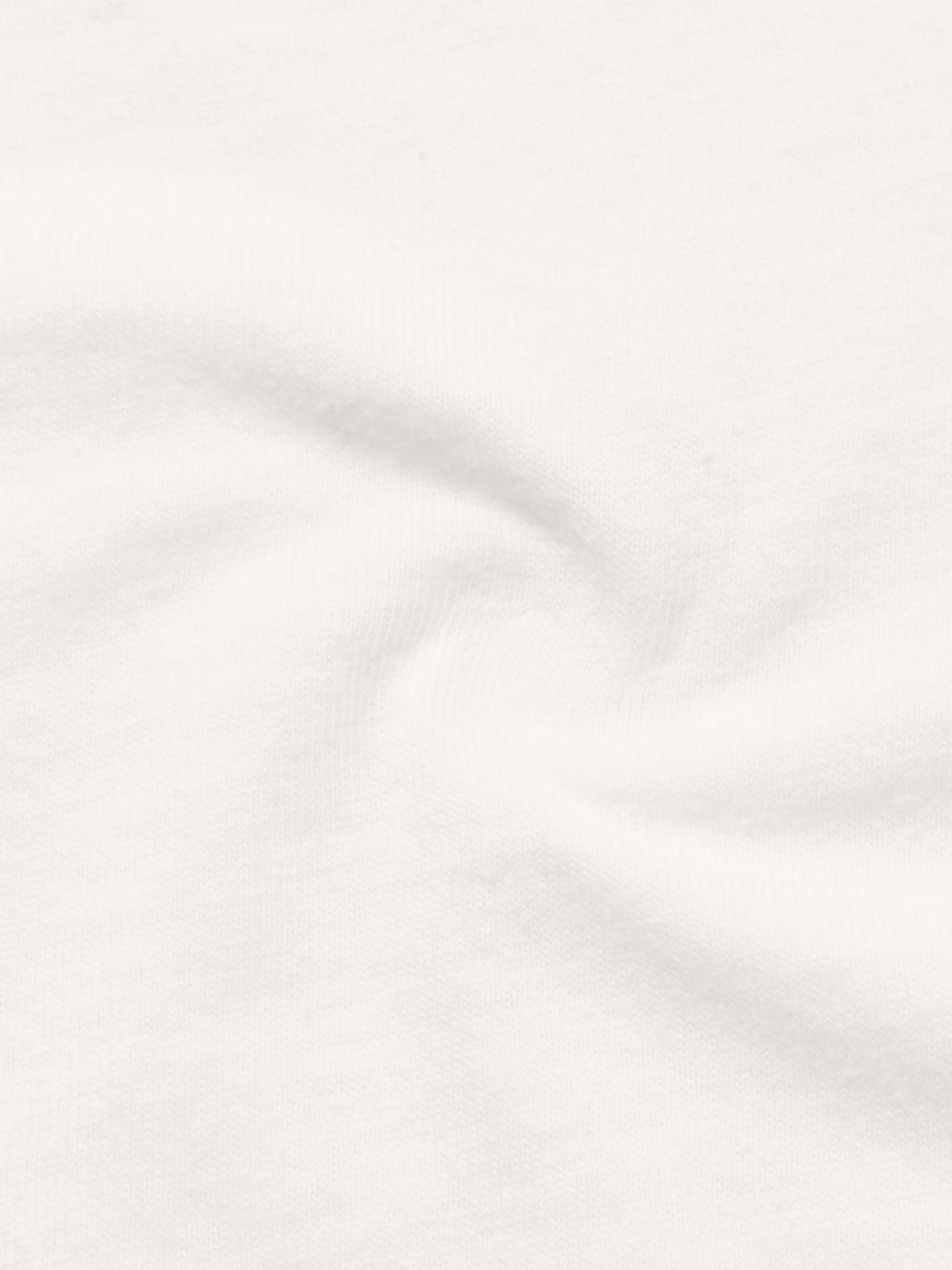 VISVIM Sublig Jumbo Three-Pack Cotton-Jersey T-Shirt