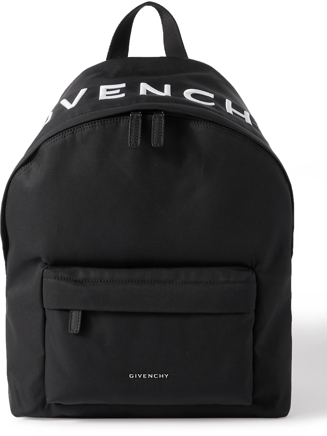Givenchy Essential Backpack In Black