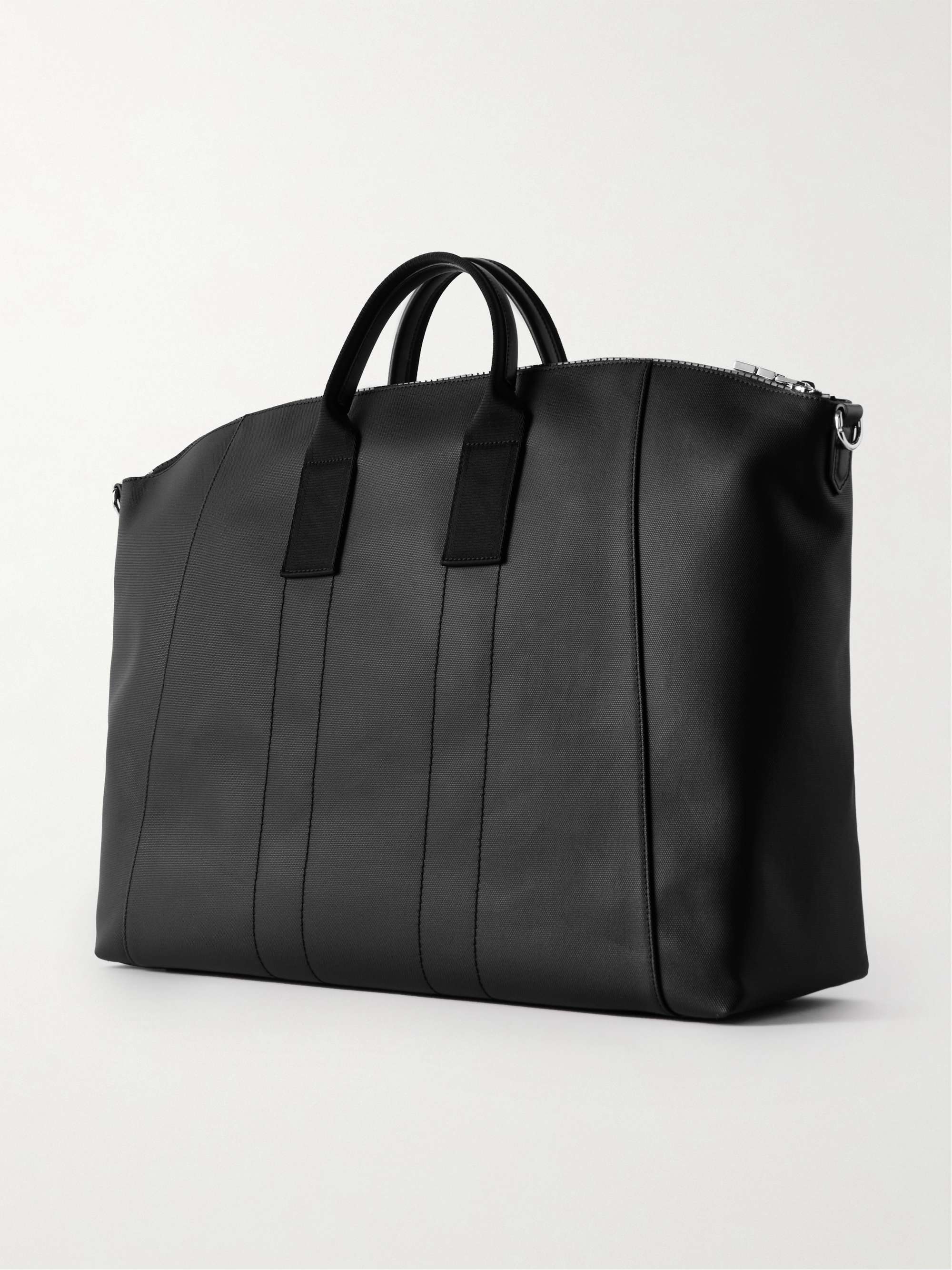 GIVENCHY Antigona Sport Logo-Print Coated-Canvas Duffle Bag