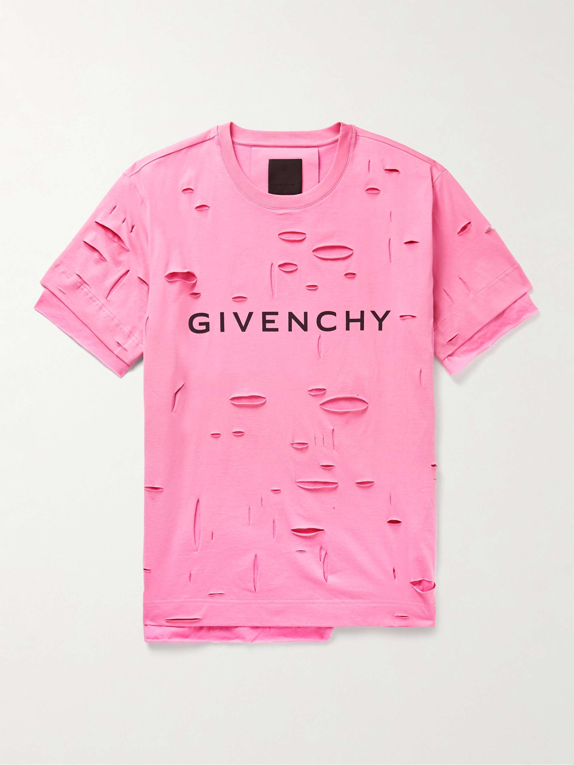 【送料&関税込】Givenchy Wide Jeans With Appliqu\\u00e9s Givenchy Wide Jeans With Appliqués - Women - Pomelo Fashion