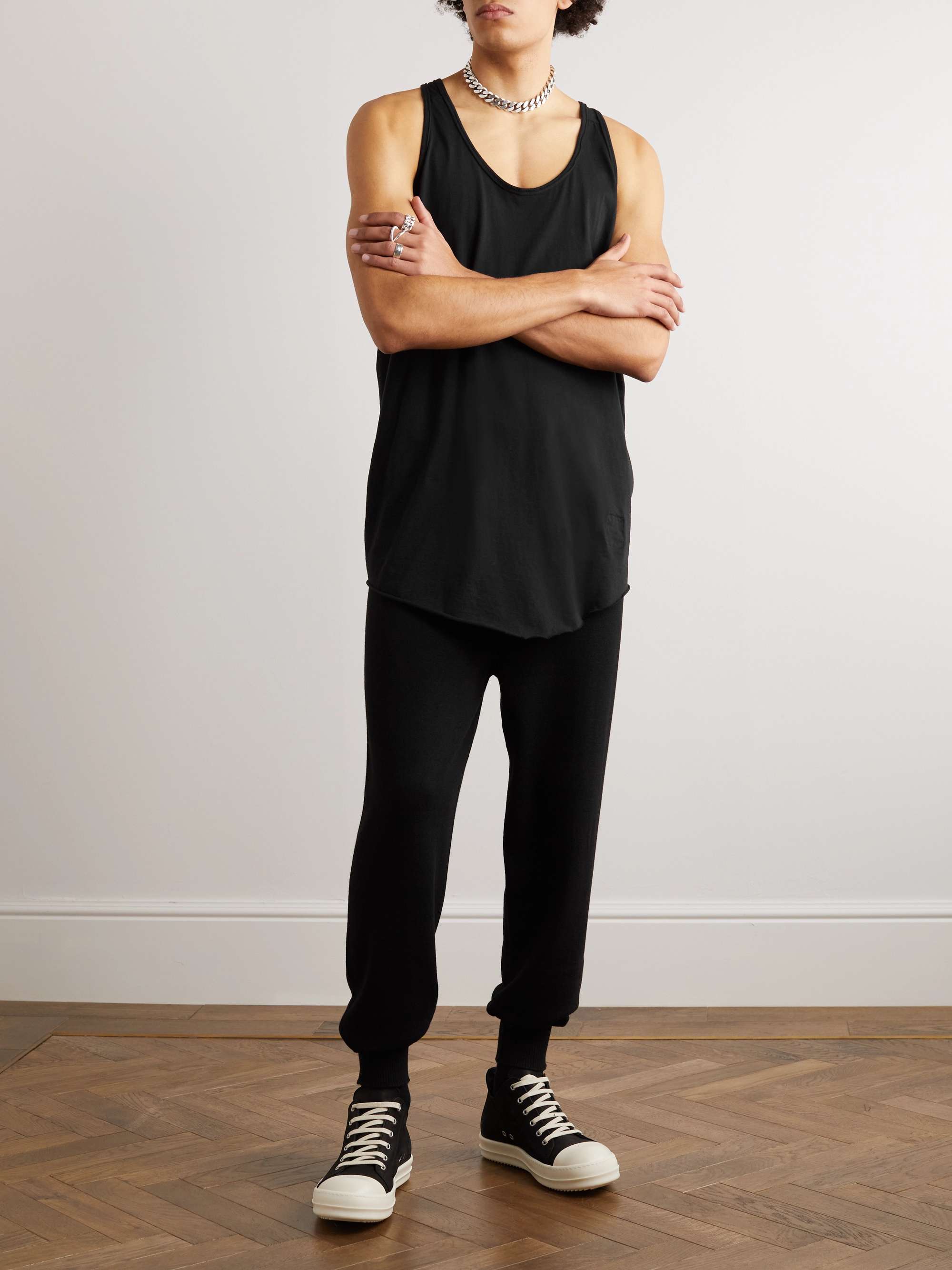 Zara rick owens shoes top