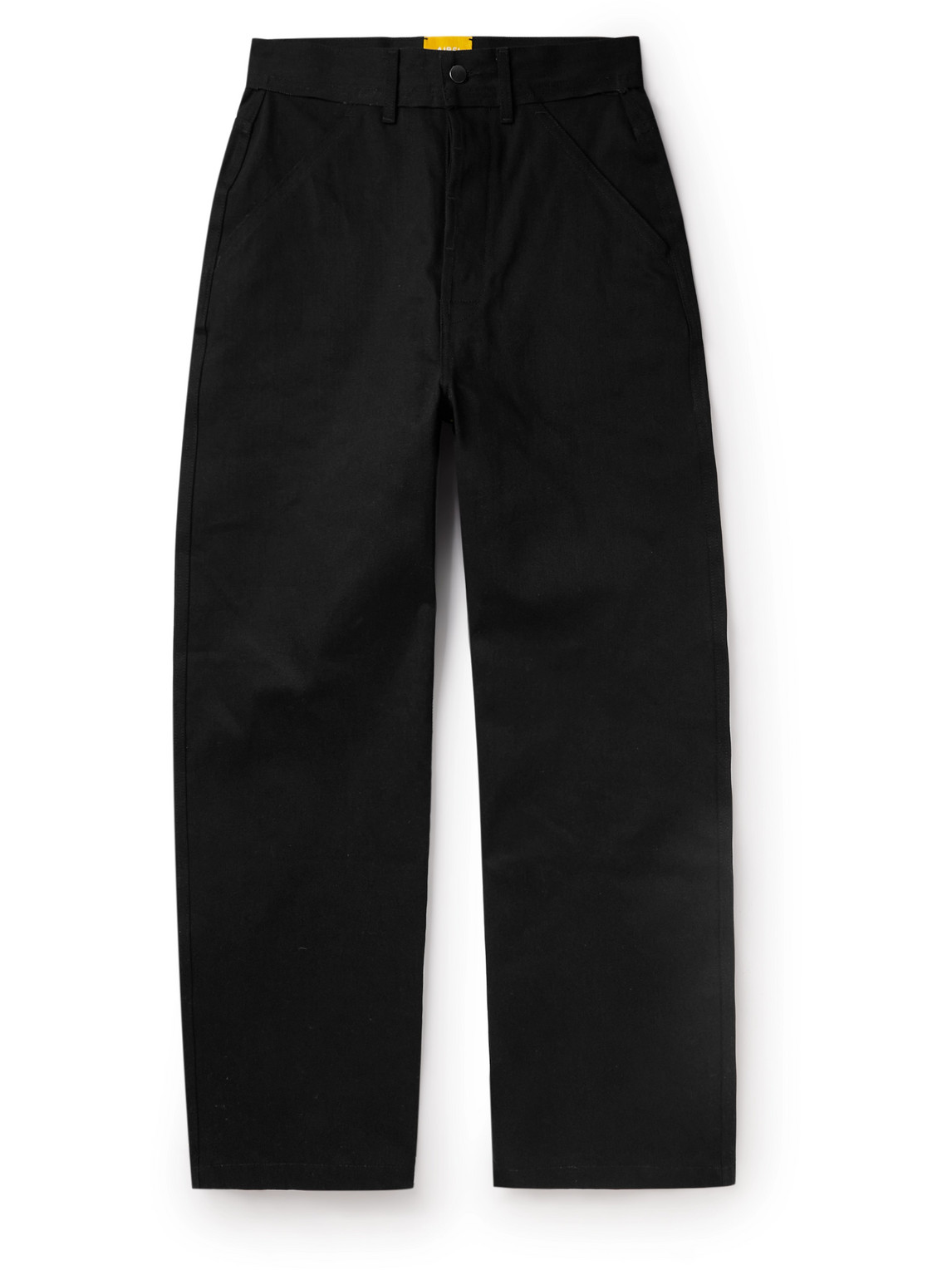 Airei Straight-leg Jeans In Black