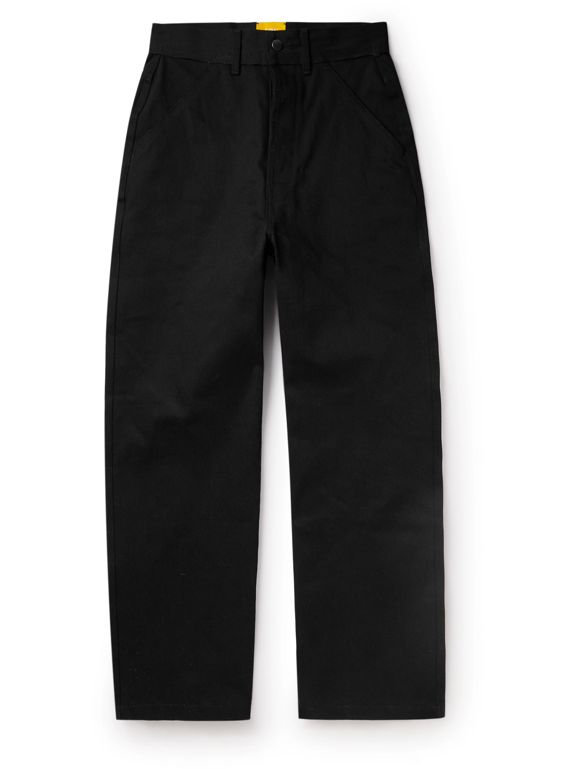 Airei Straight-leg Jeans In Black