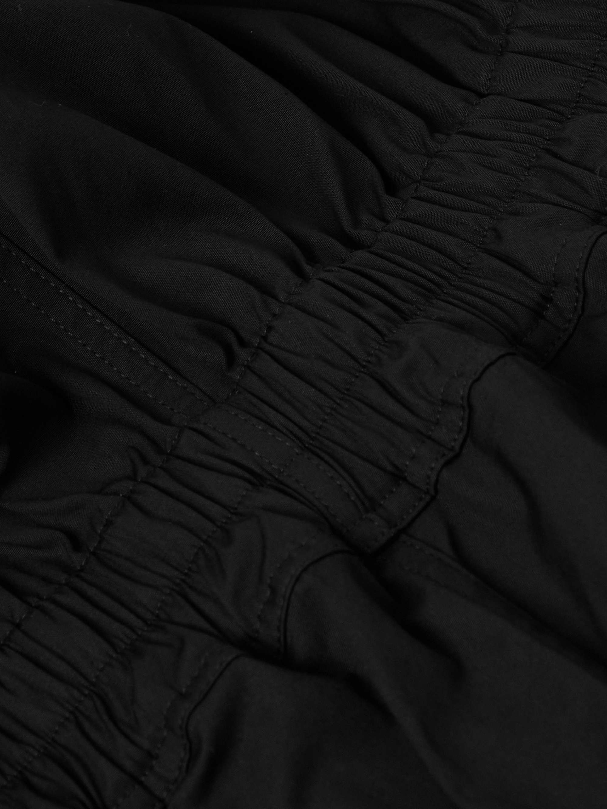 Bauhaus Cotton-Blend Jumpsuit