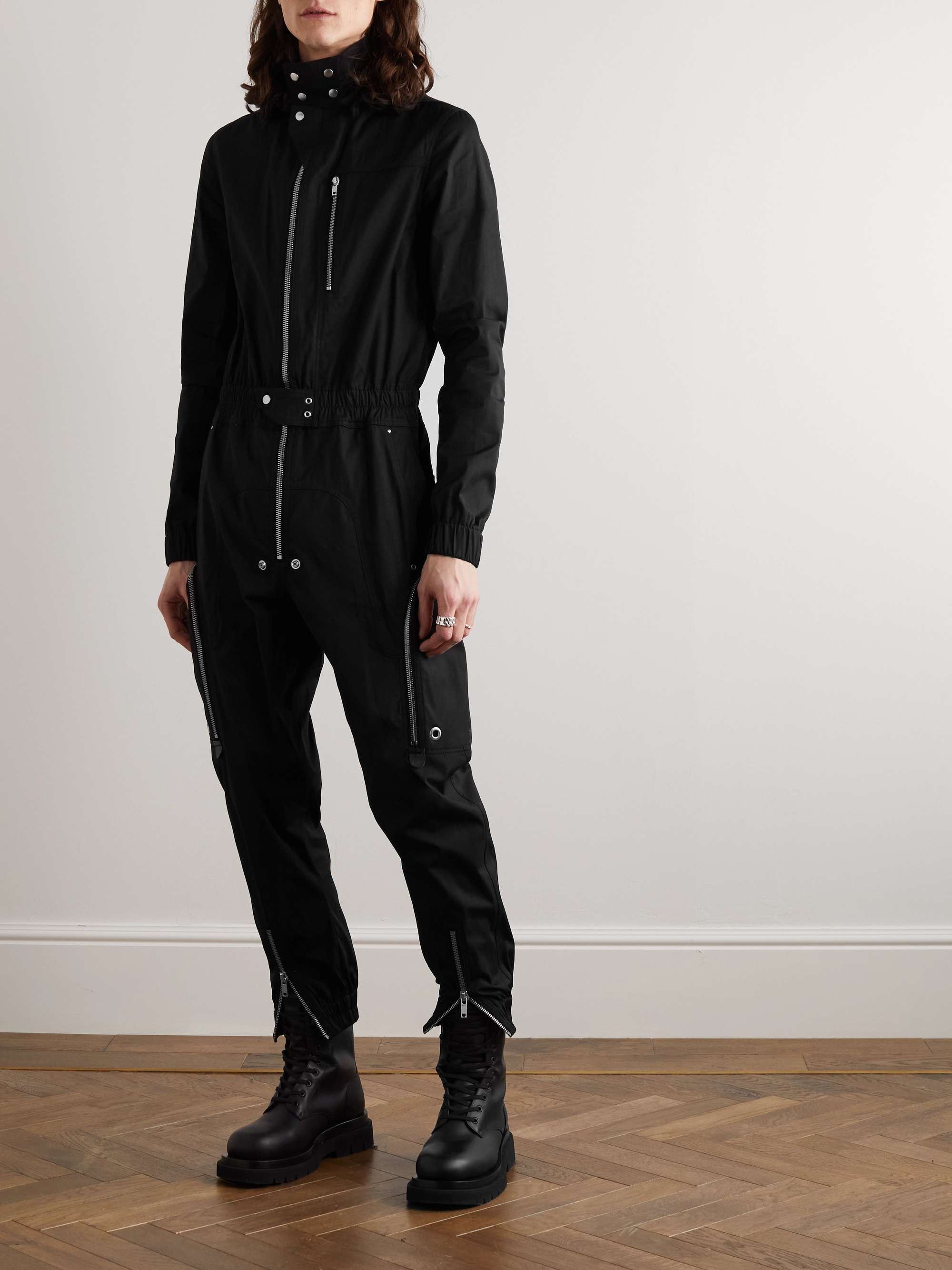 Rick Owens Jumpsuit バウハウス ジャンプスーツ46