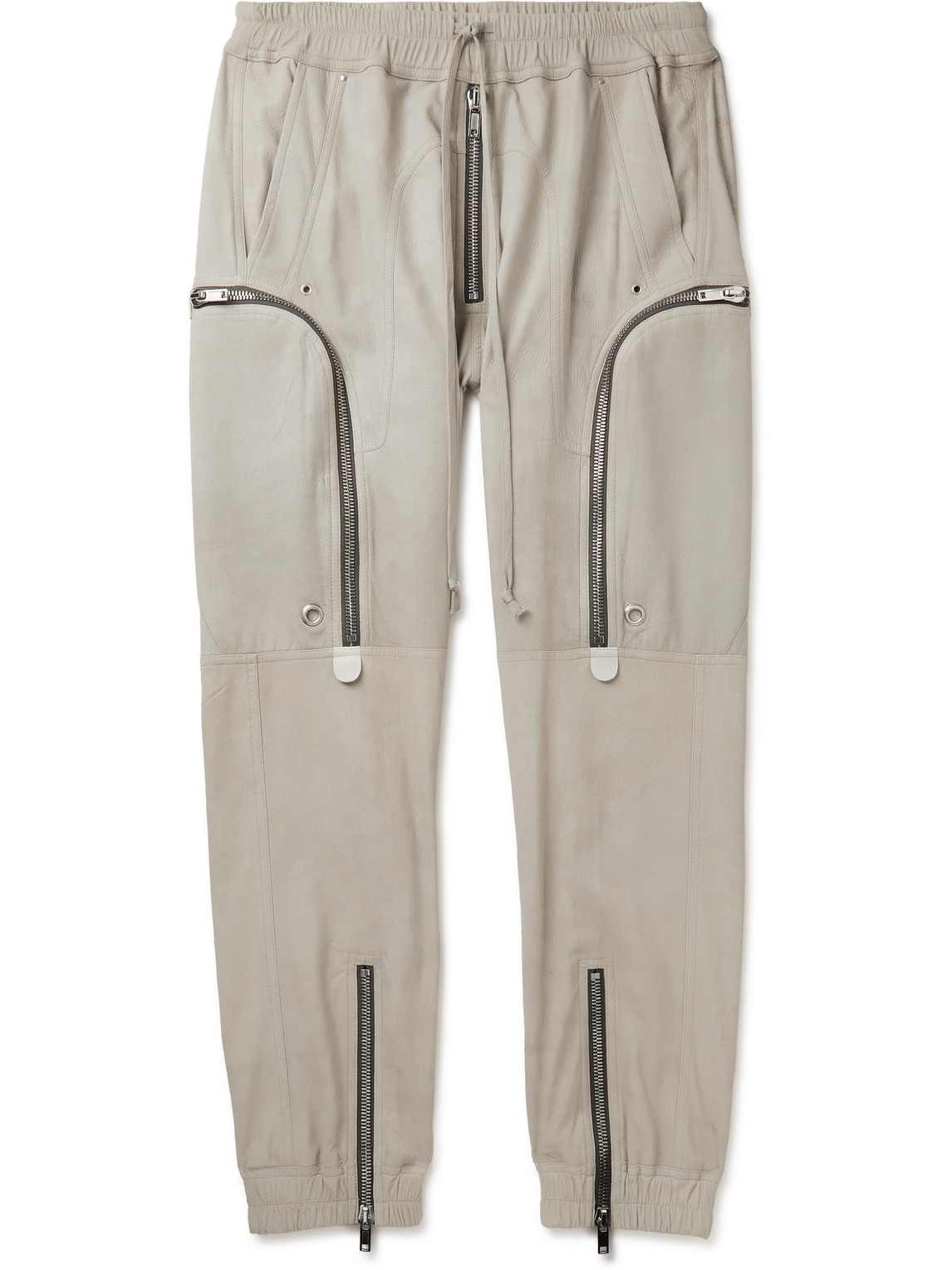 Calvin Klein Tapered Cargo Trousers CK Black at John Lewis  Partners