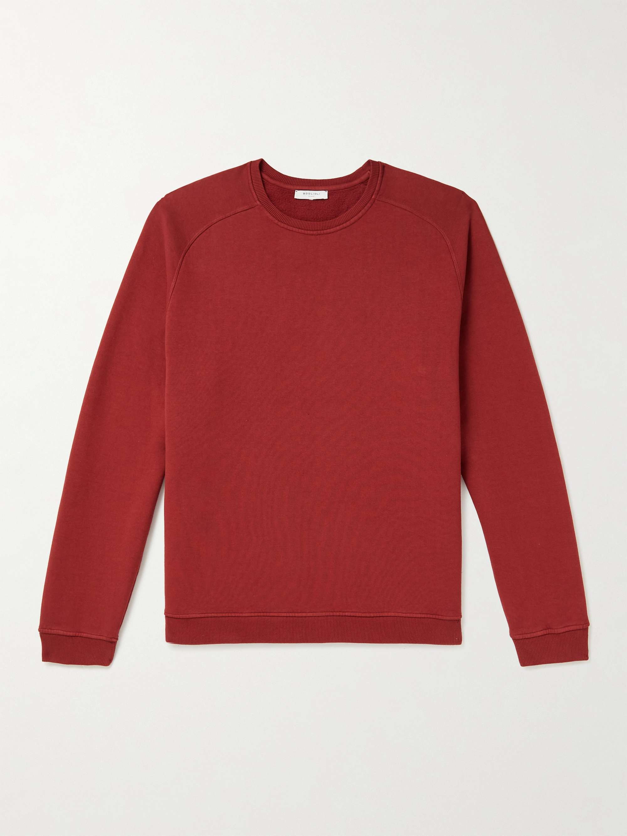 BOGLIOLI - Cotton Hoodie