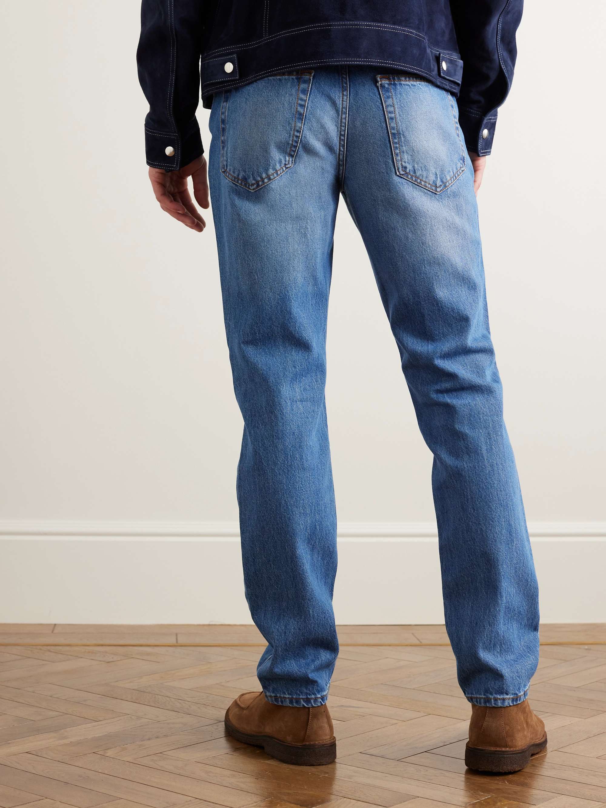 BOGLIOLI Slim-Fit Jeans