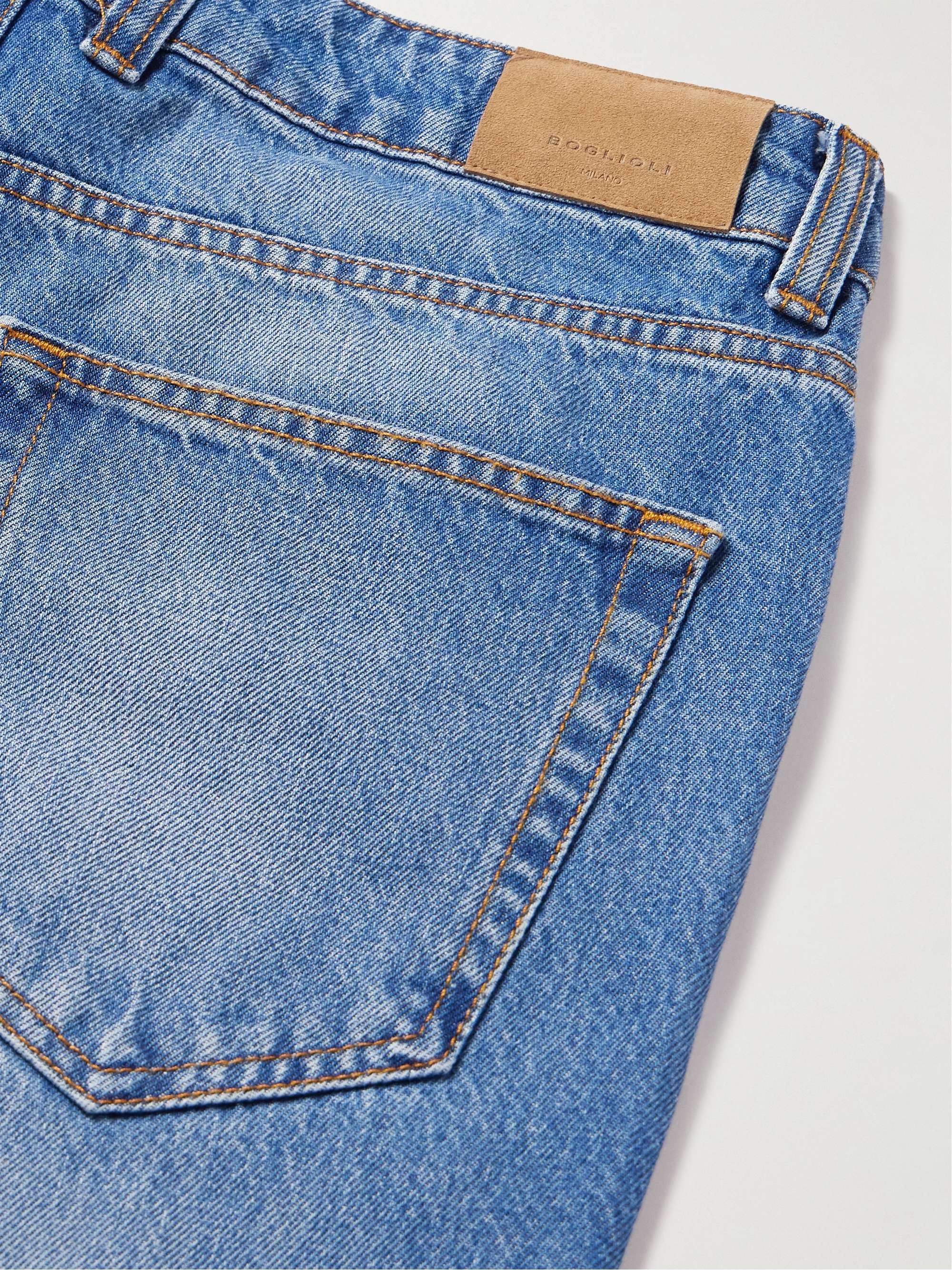 BOGLIOLI Slim-Fit Jeans