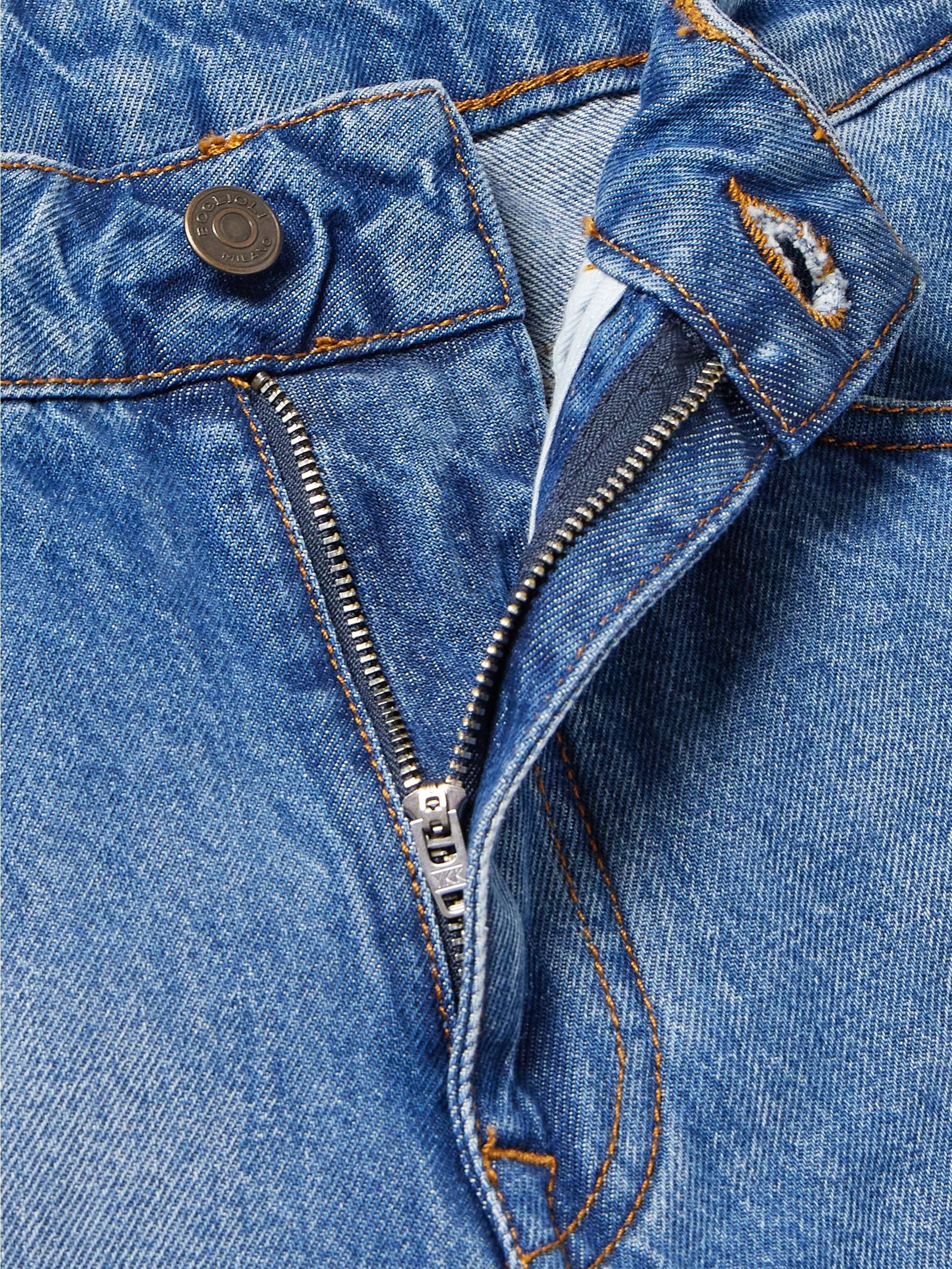 BOGLIOLI Slim-Fit Jeans