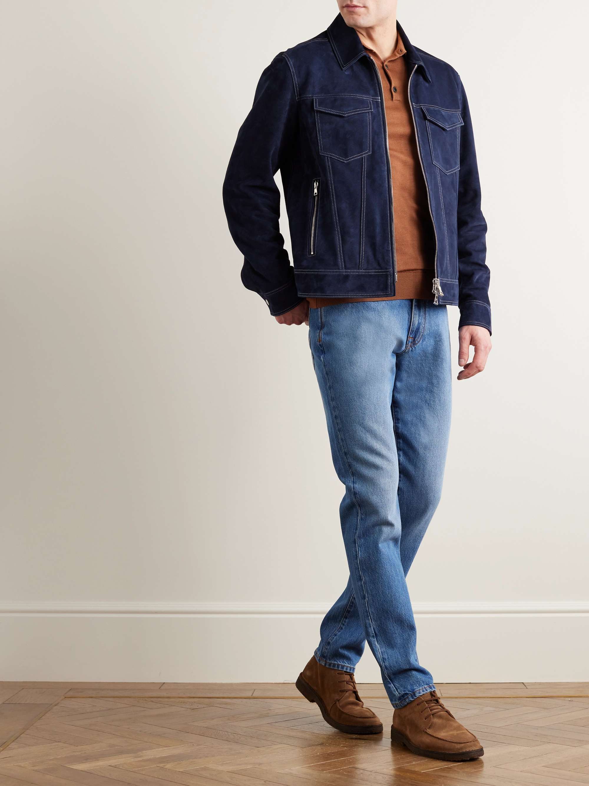 BOGLIOLI Slim-Fit Jeans
