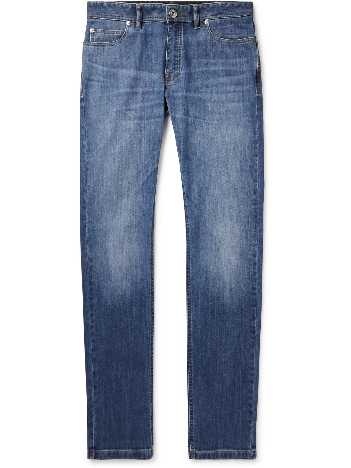 Aspen Slim-Fit Denim Jeans