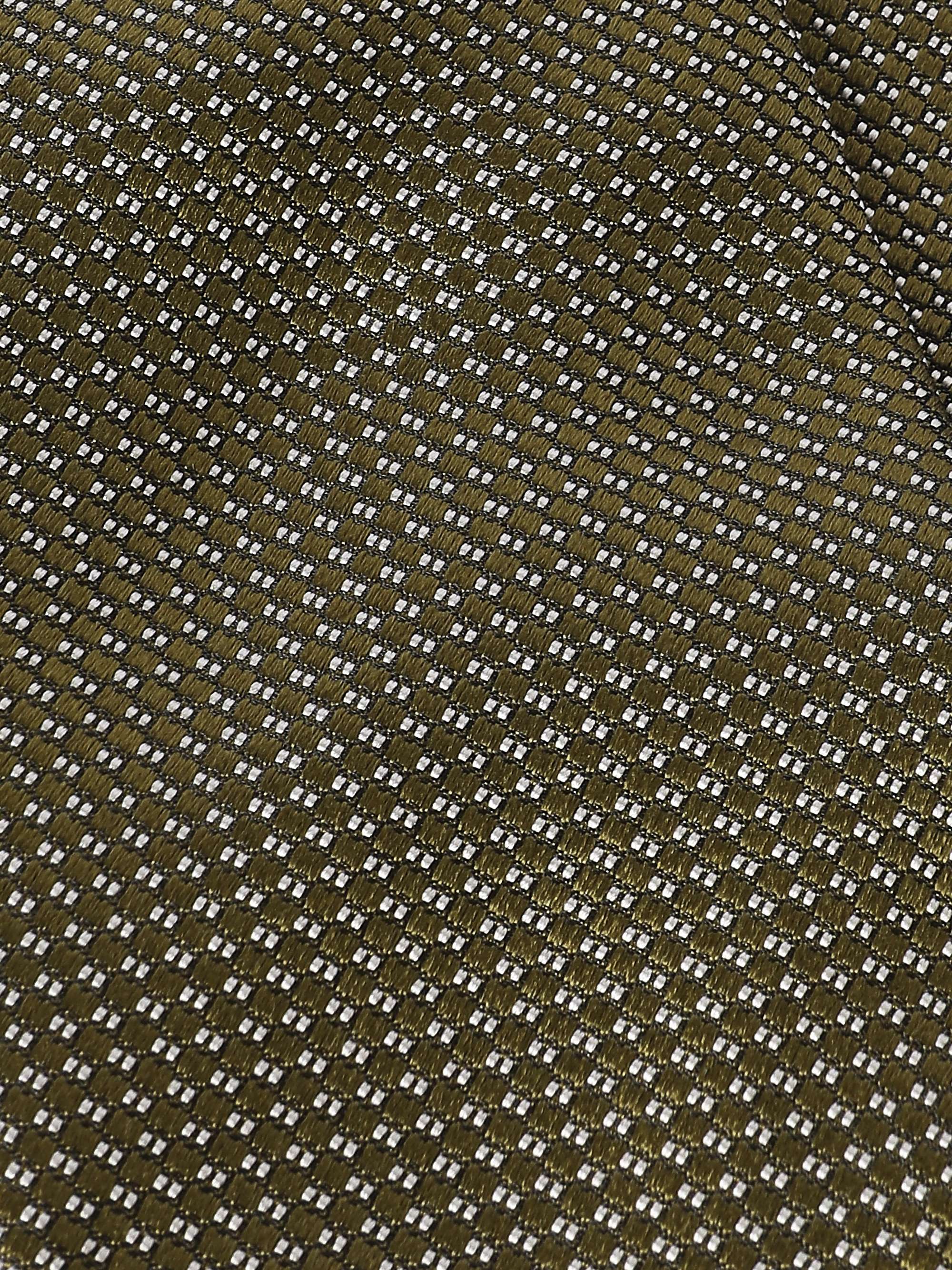 BRIONI 8cm Silk-Jacquard Tie