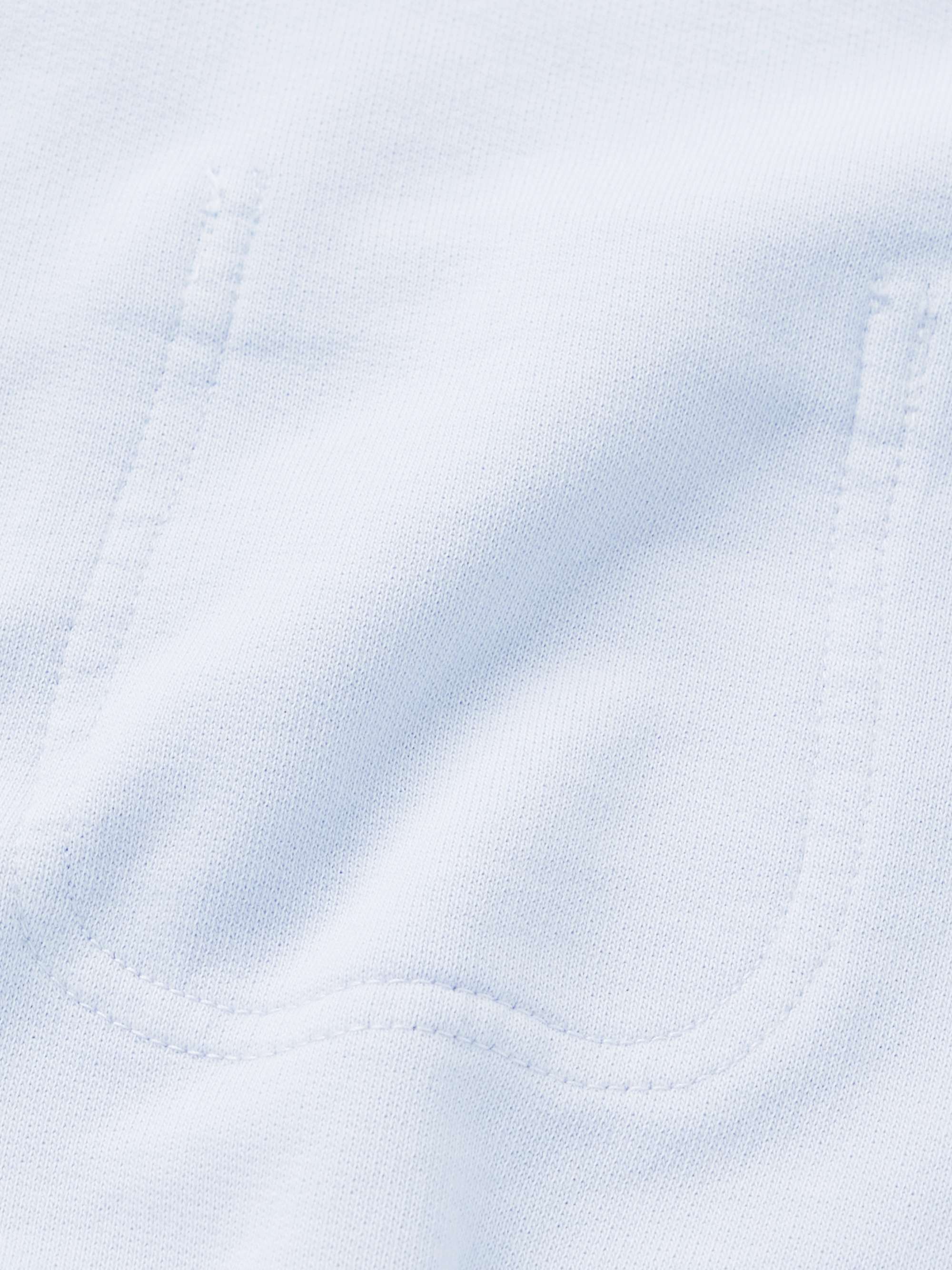ALTEA Williams Cotton-Jersey Sweatshirt