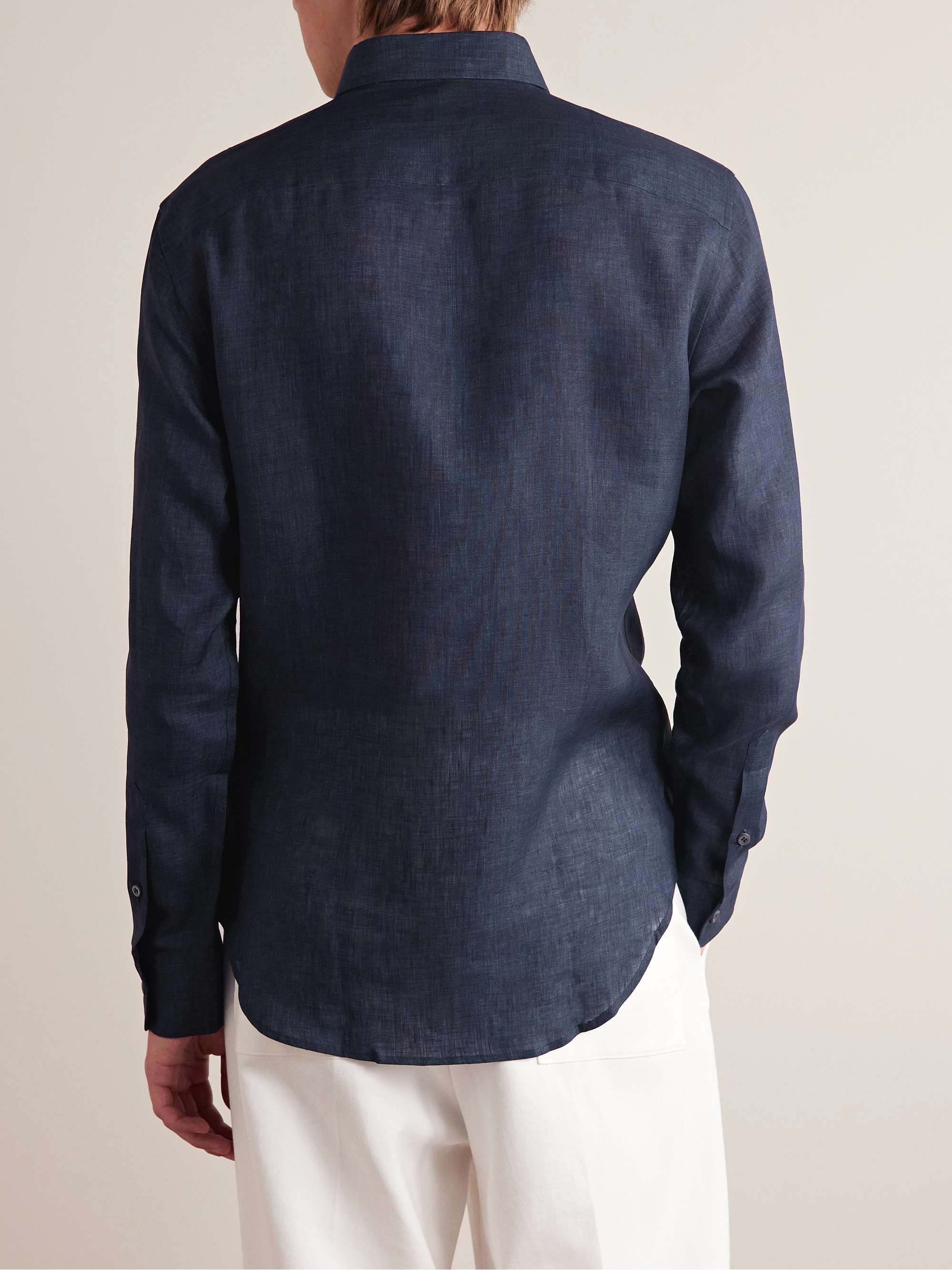 BRIONI Linen Shirt