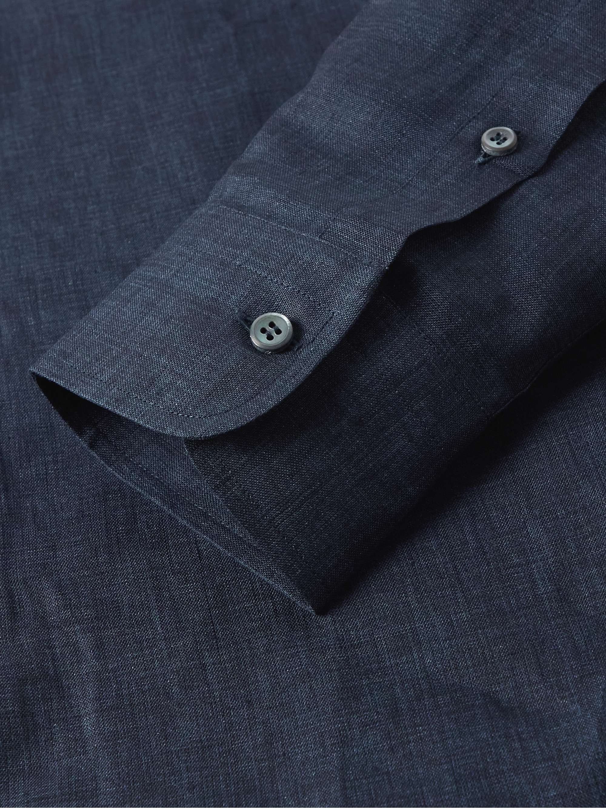 BRIONI Linen Shirt