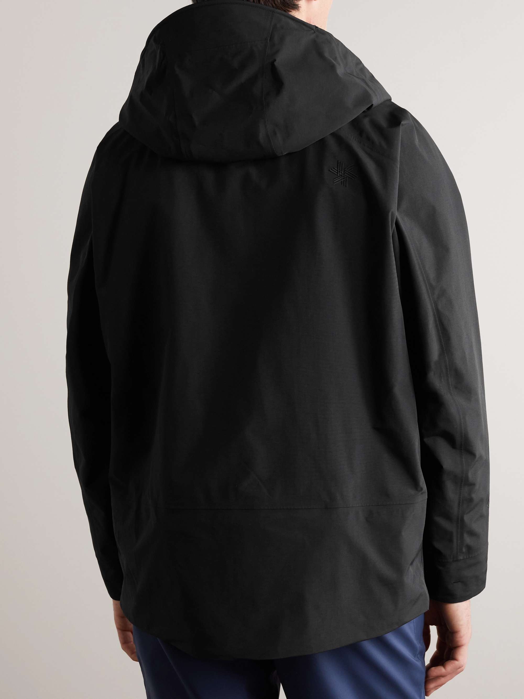 GOLDWIN GORE-TEX® Hooded Ski Jacket