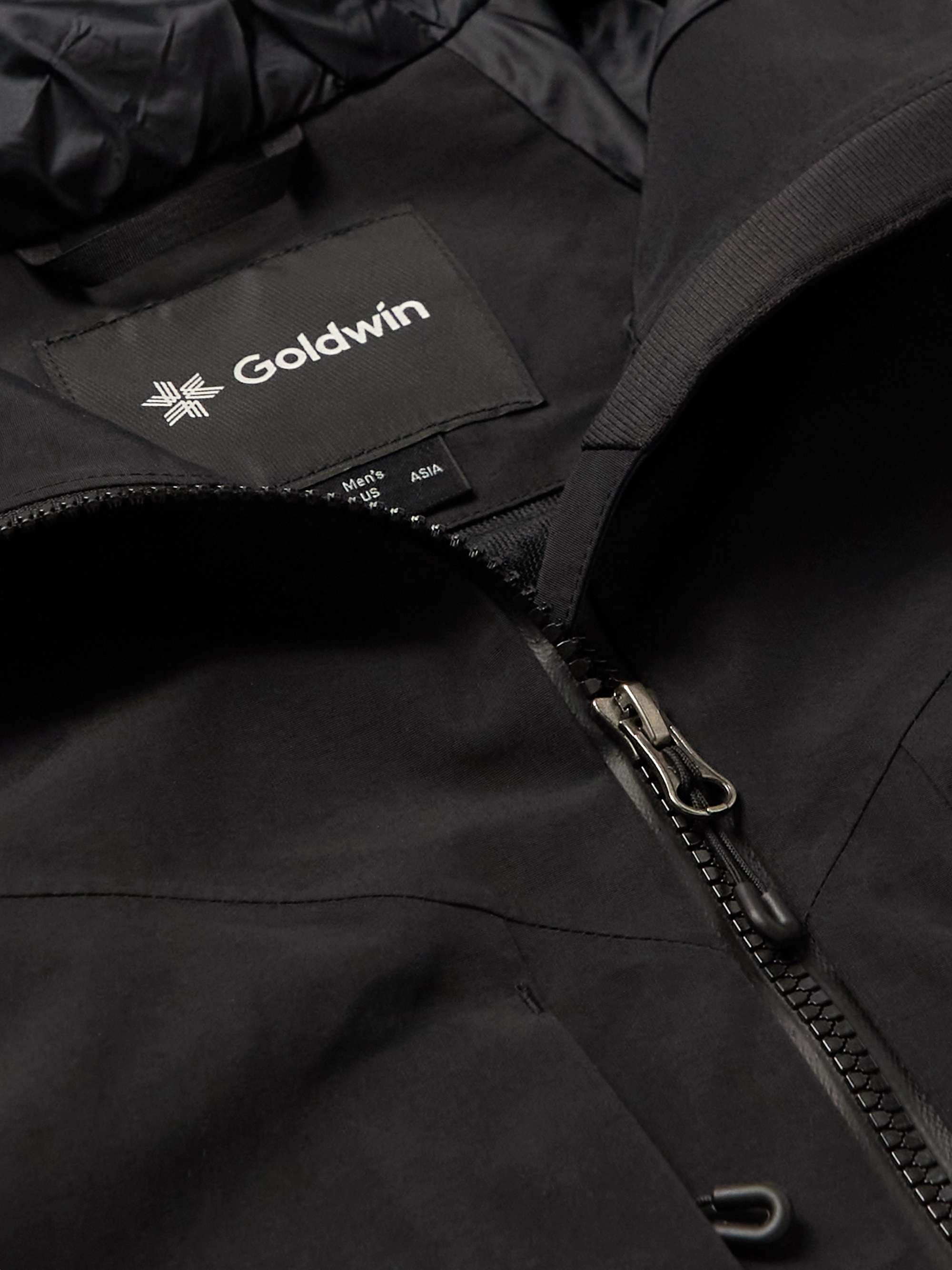 GOLDWIN GORE-TEX® Hooded Ski Jacket