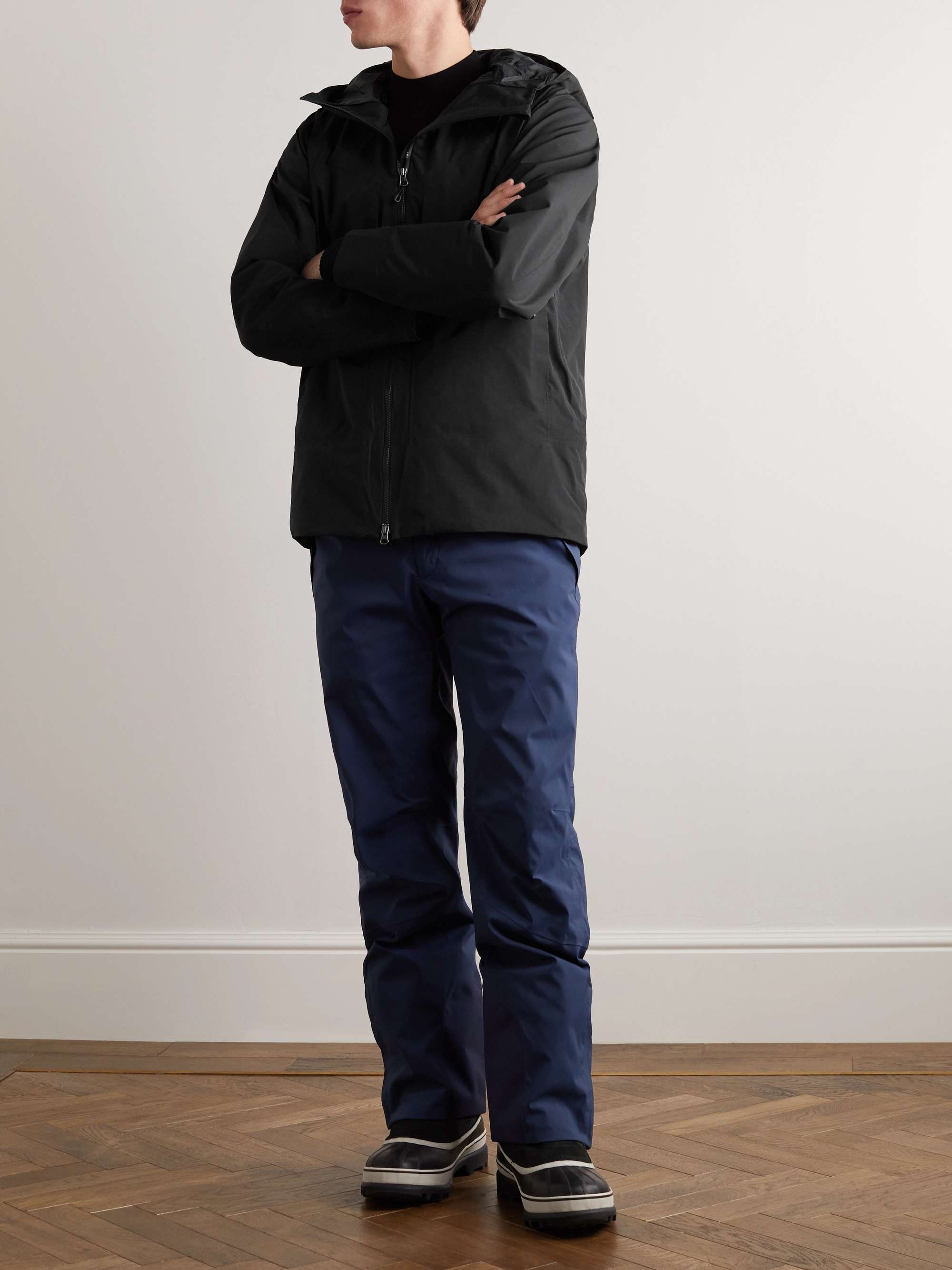 GOLDWIN GORE-TEX® Hooded Ski Jacket