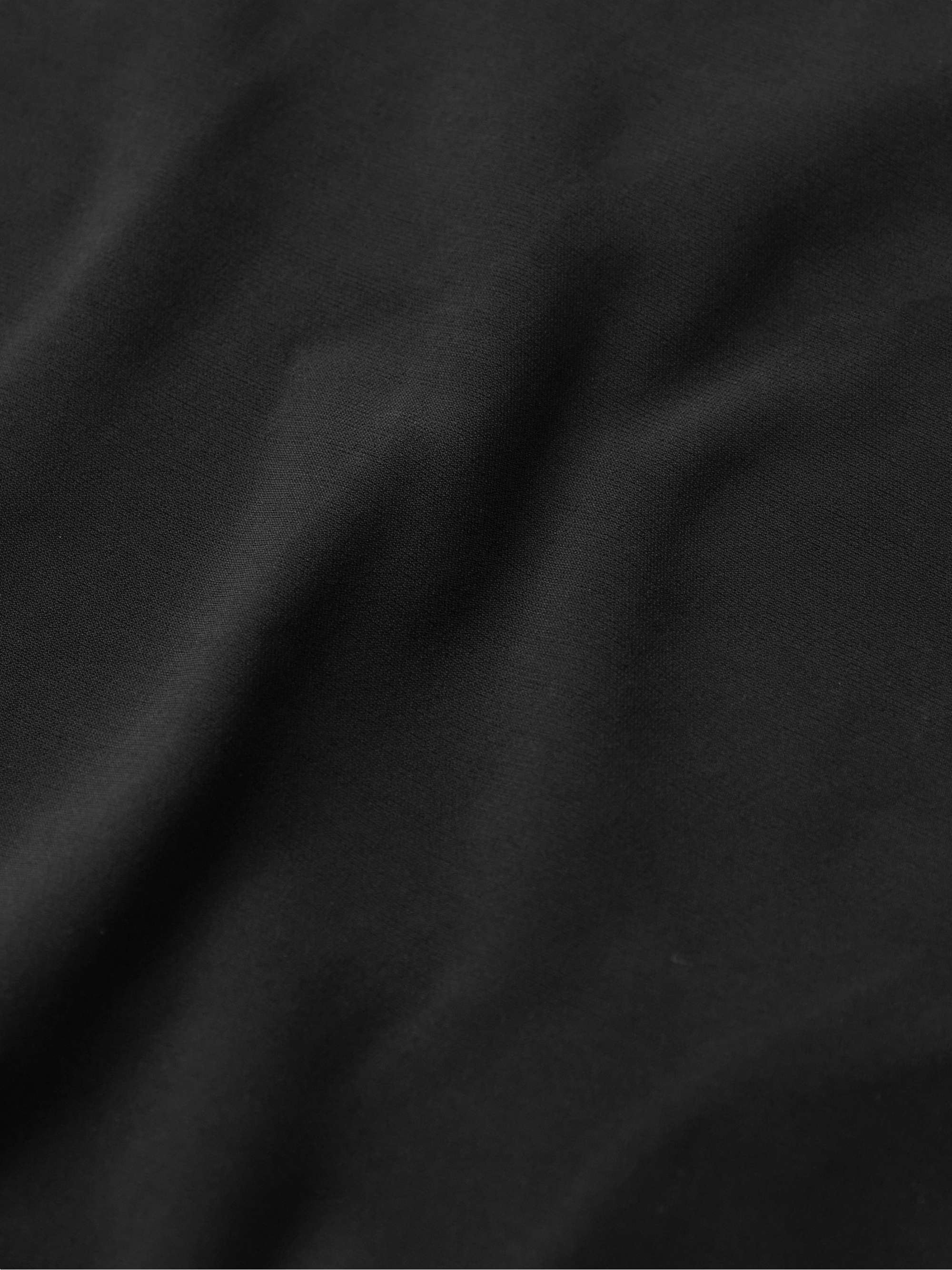 GOLDWIN Kidenshi Warm Logo-Print Stretch-Jersey Turtleneck Ski Layer