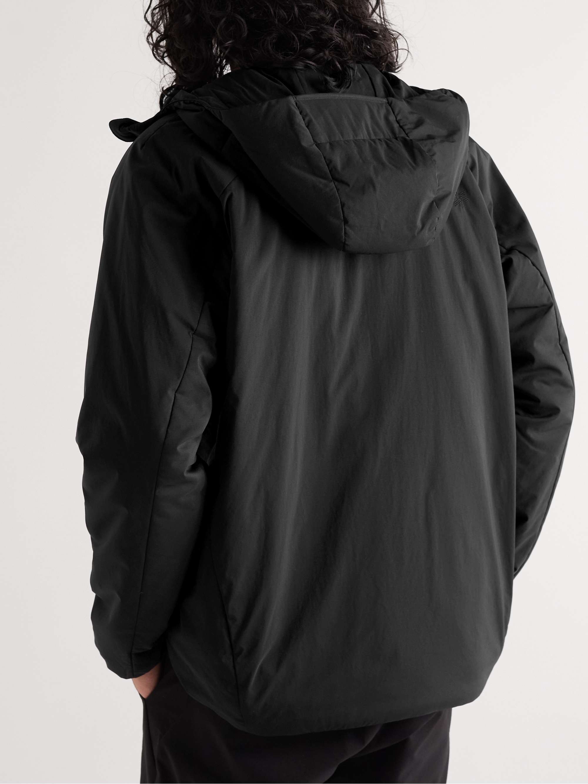 GOLDWIN Pertex Quantum Air Ripstop Hooded Ski Jacket