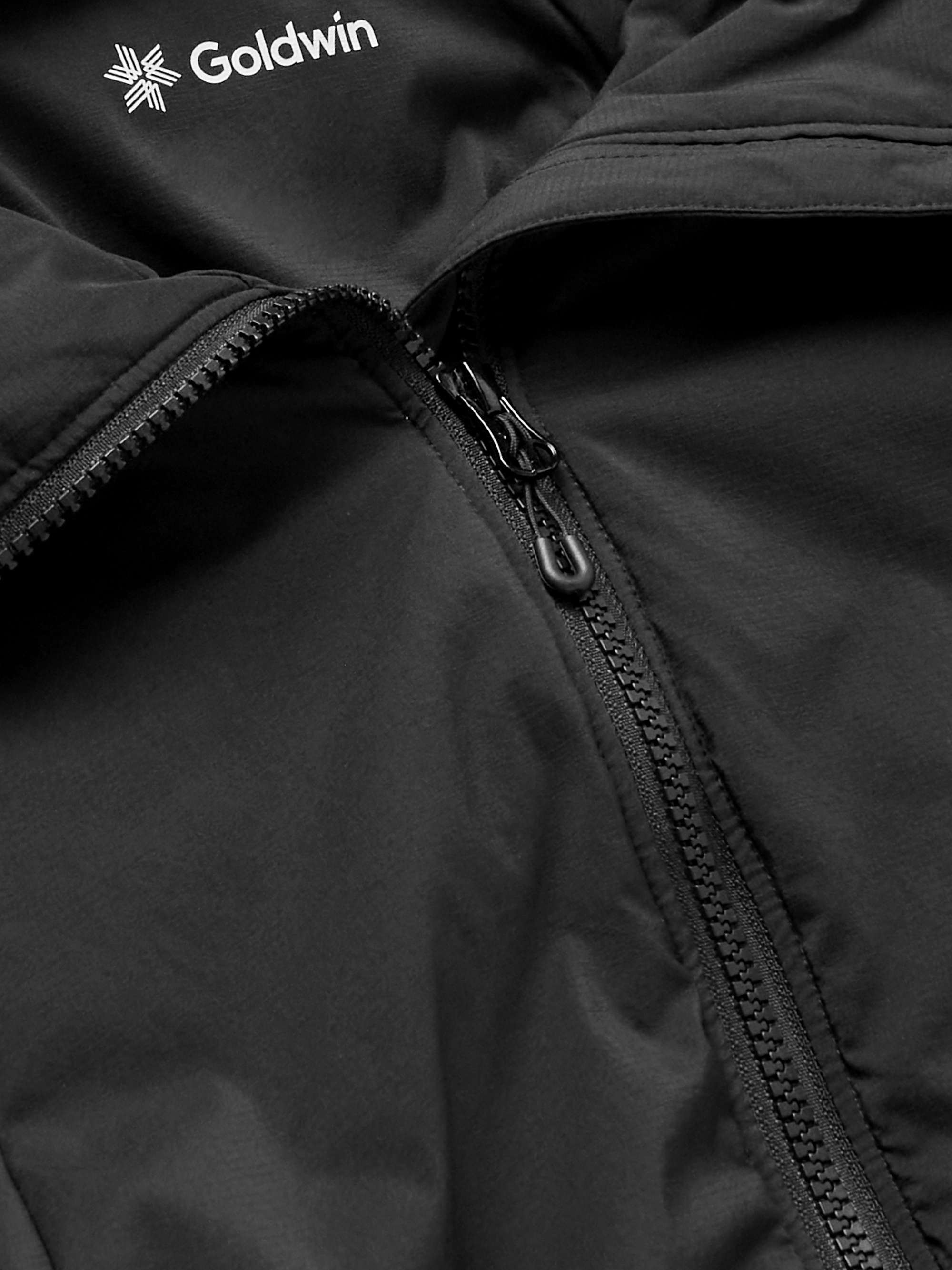 GOLDWIN Pertex Quantum Air Ripstop Hooded Ski Jacket