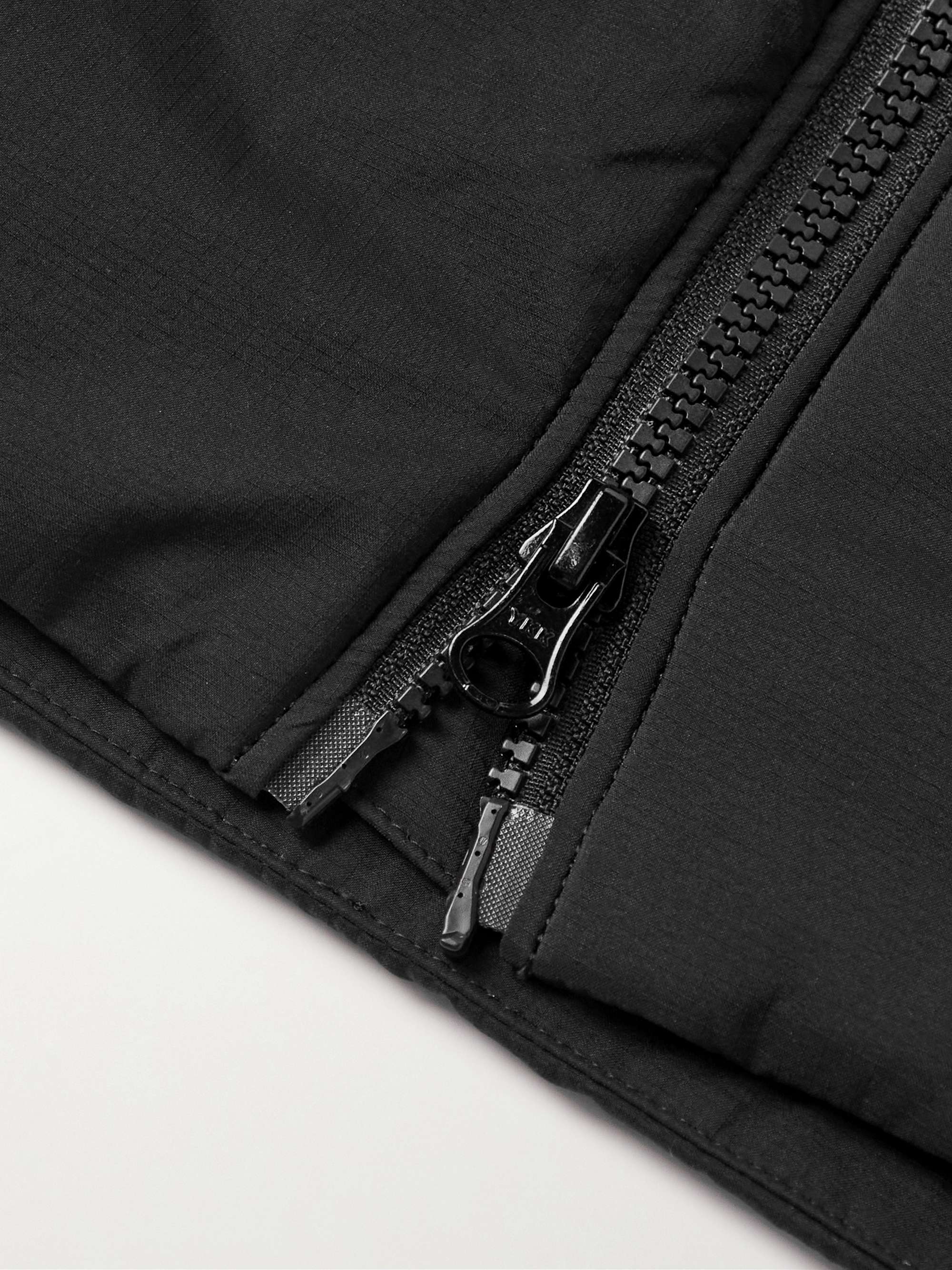 GOLDWIN Pertex Quantum Air Ripstop Hooded Ski Jacket