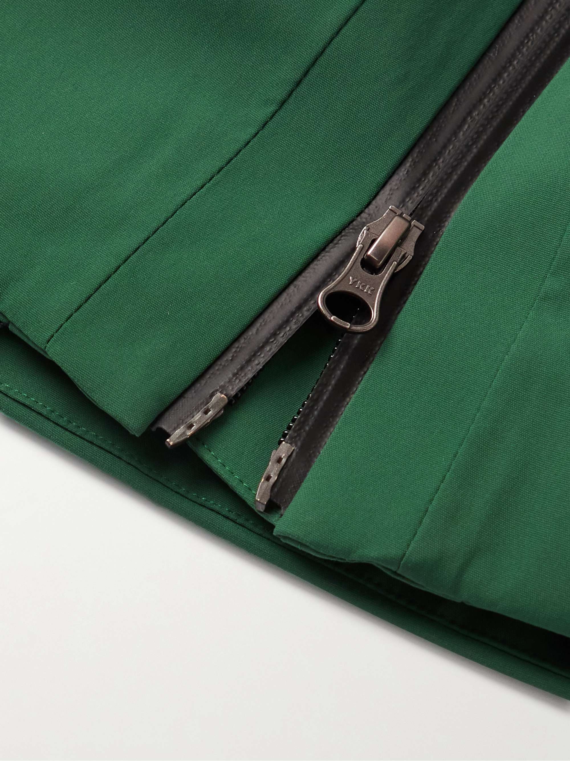 GOLDWIN Two-Tone Hooded Ski Jacket