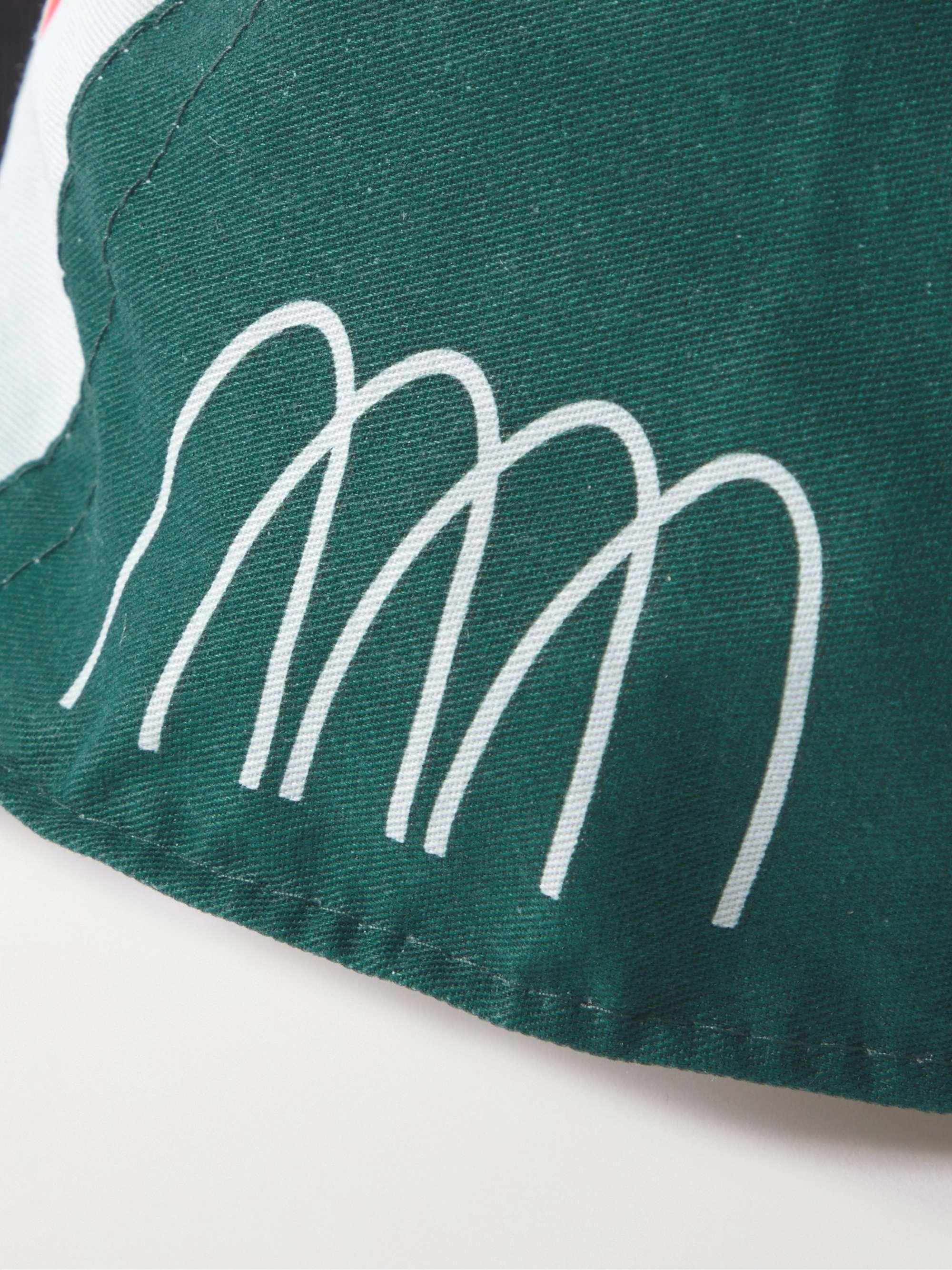 MAAP Adapt Logo-Print Colour-Block Cotton-Twill Cycling Cap