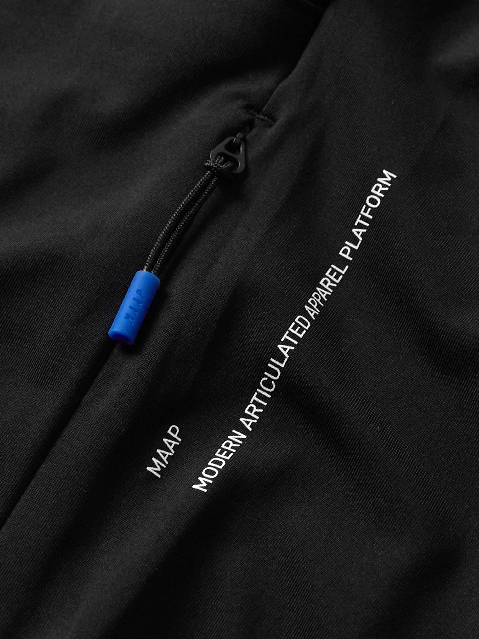 MAAP Training Logo-Print Cycling Jersey