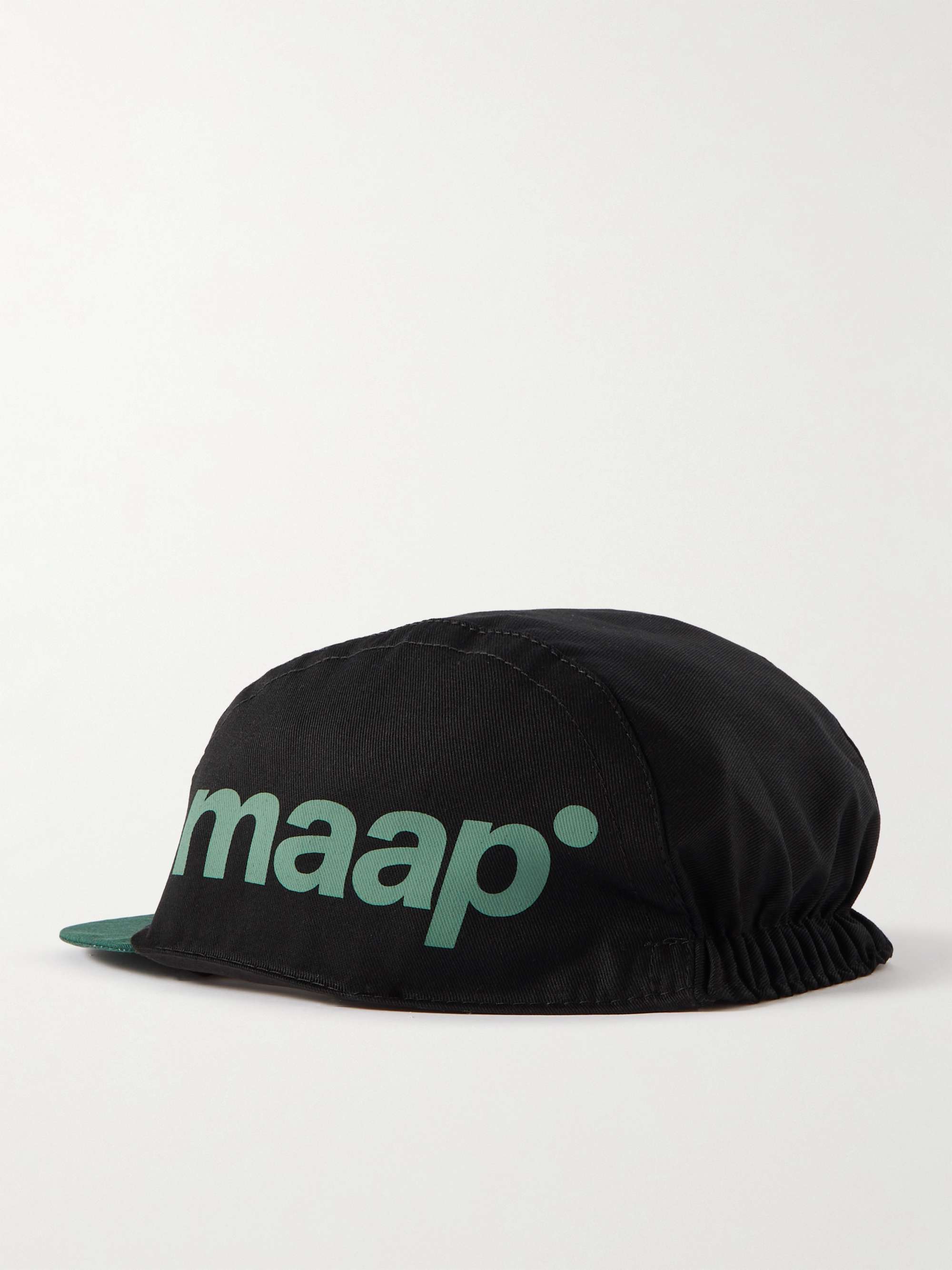 MAAP Training Printed Cotton-Twill Cycling Hat