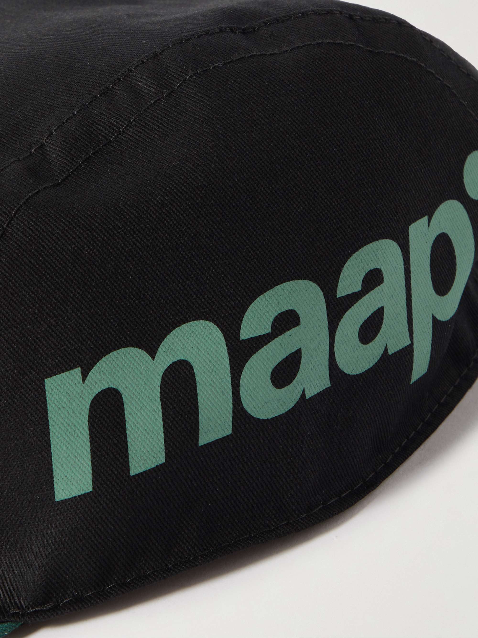 MAAP Training Printed Cotton-Twill Cycling Hat