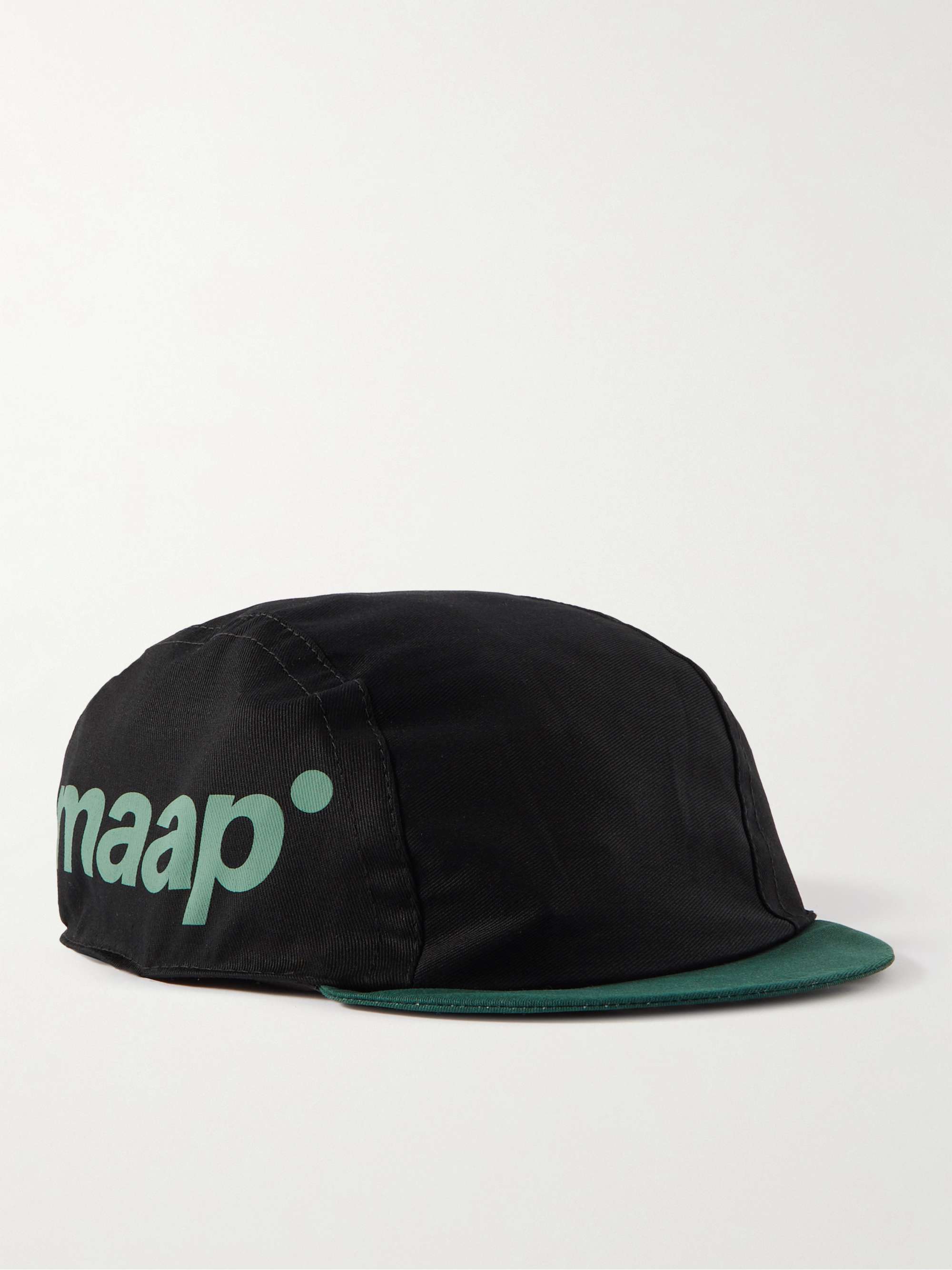 MAAP Training Printed Cotton-Twill Cycling Hat