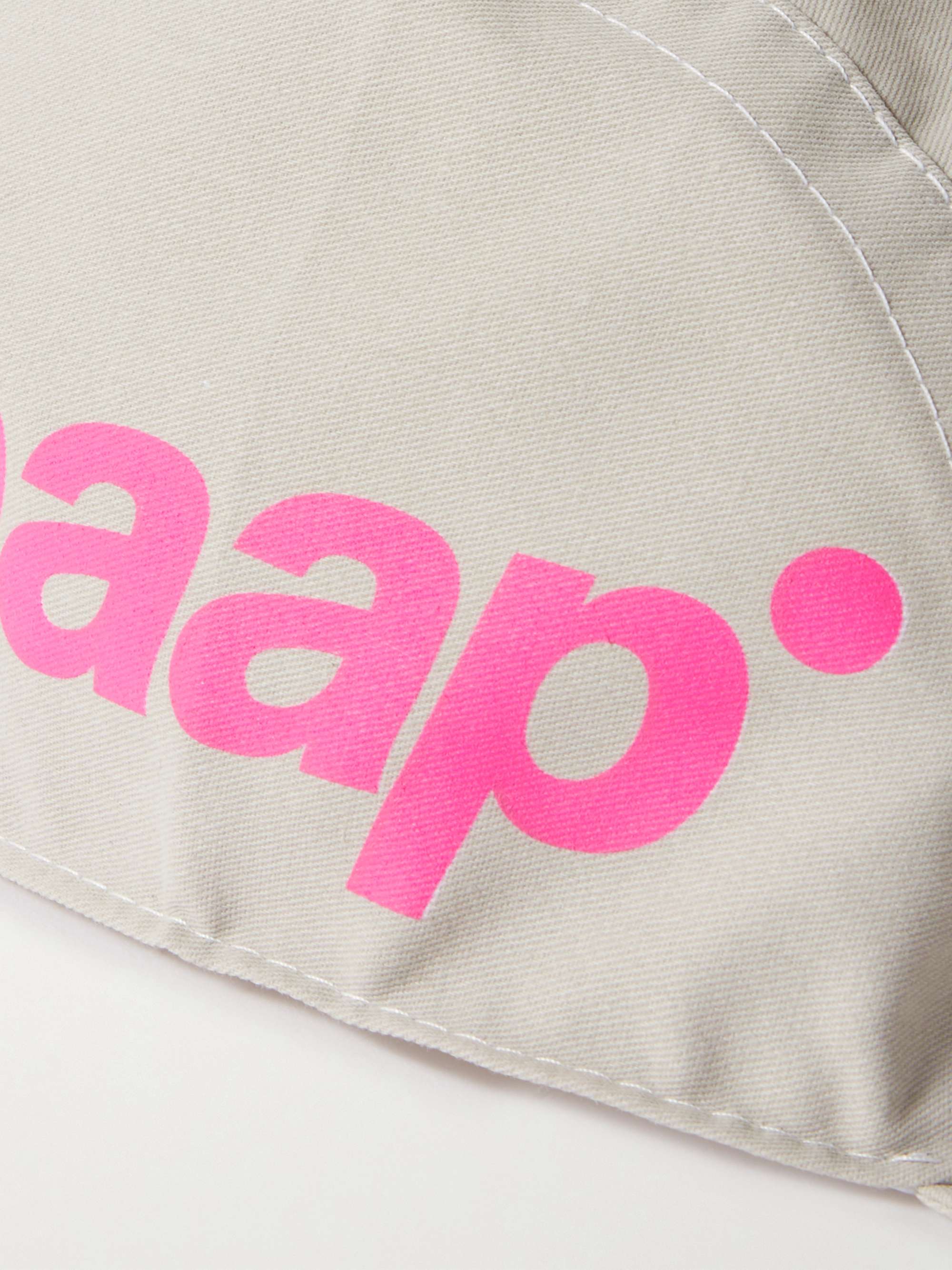 MAAP Training Printed Cotton-Twill Cycling Hat